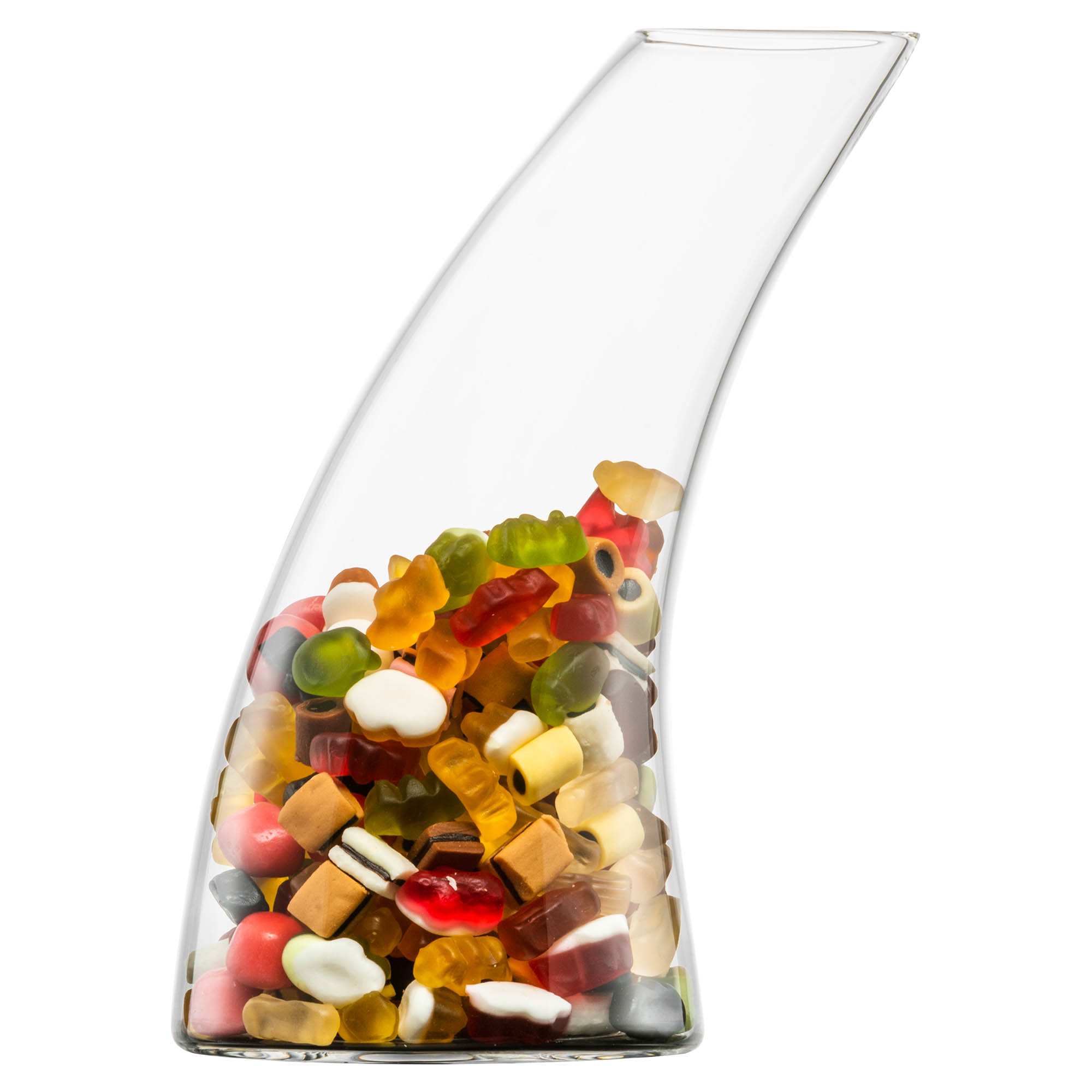 EISCH Nuss-Spender Snack-Spender TRATTORIA LOUNGE CARAFE