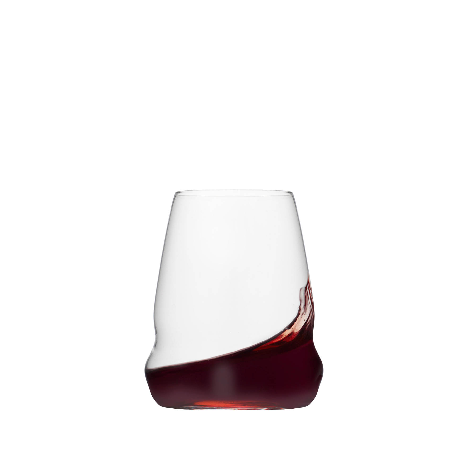 STÖLZLE LAUSITZ Serie COCOON Rotweinbecher Wasserglas 6 Stück Inhalt 556 ml
