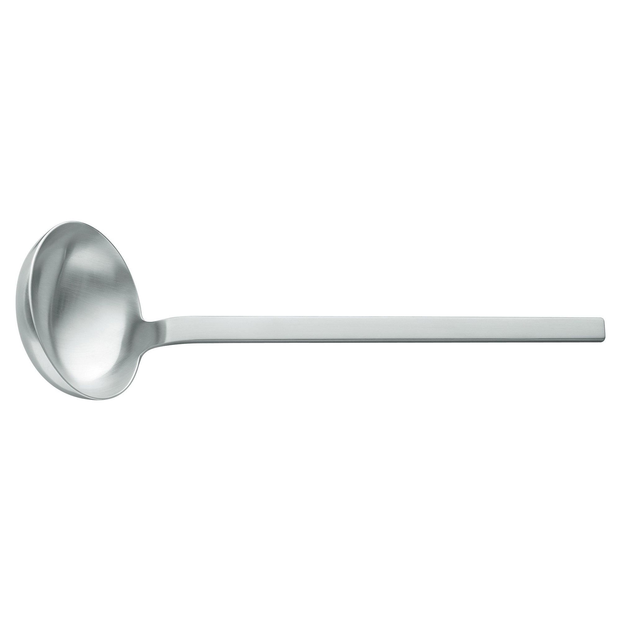 ZWILLING Besteck MINIMALE Suppenkelle Suppenschöpfer 26,7 cm Edelstahl mattiert