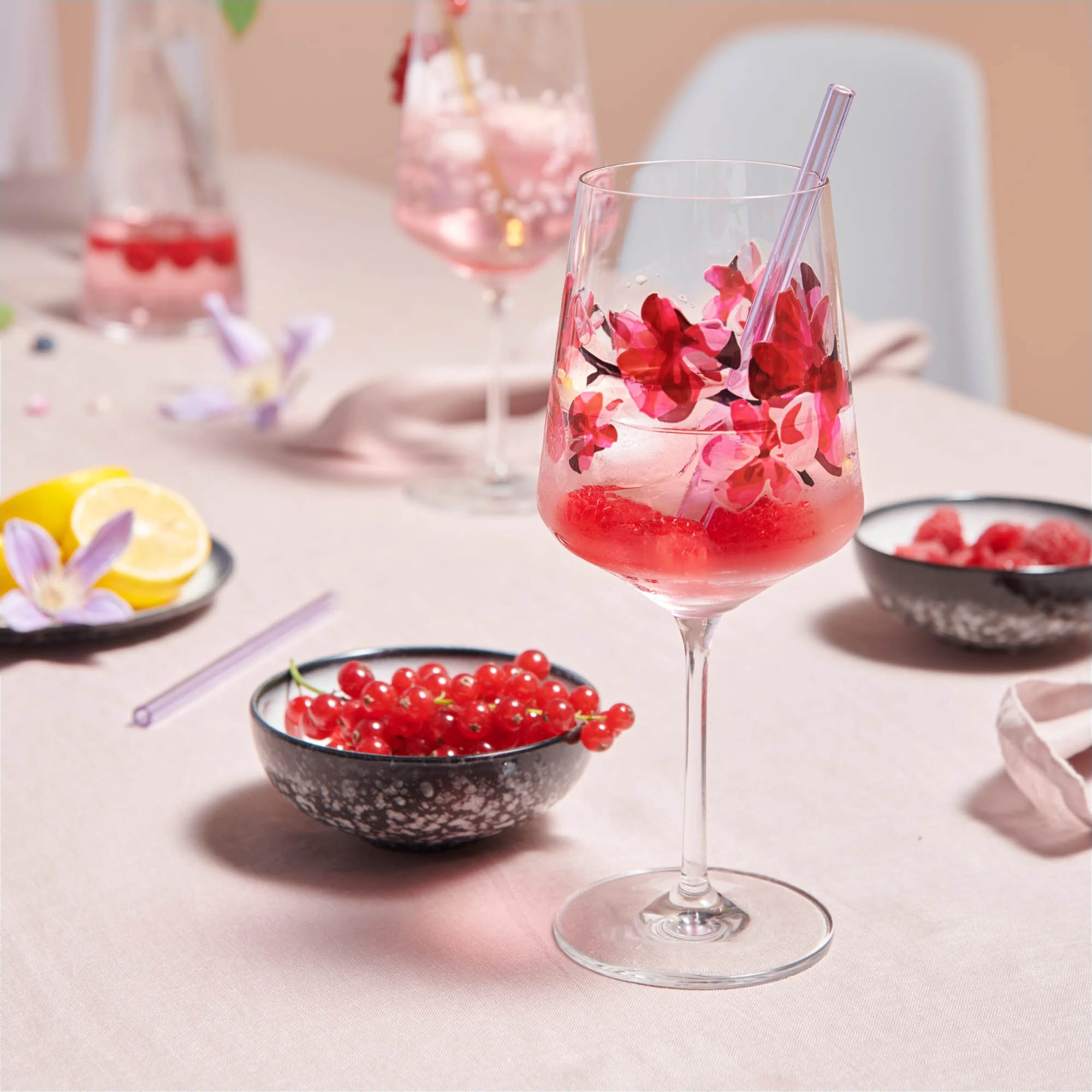 RITZENHOFF Cocktailglas SOMMERSONETT Sprizz # 11 / # 12 Inhalt je 544 ml 2 Stück