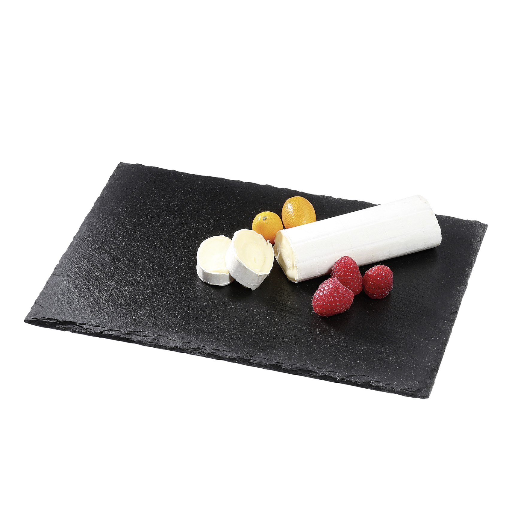 CILIO Formaggio Schieferplatte rechteckig 30 x 20 cm