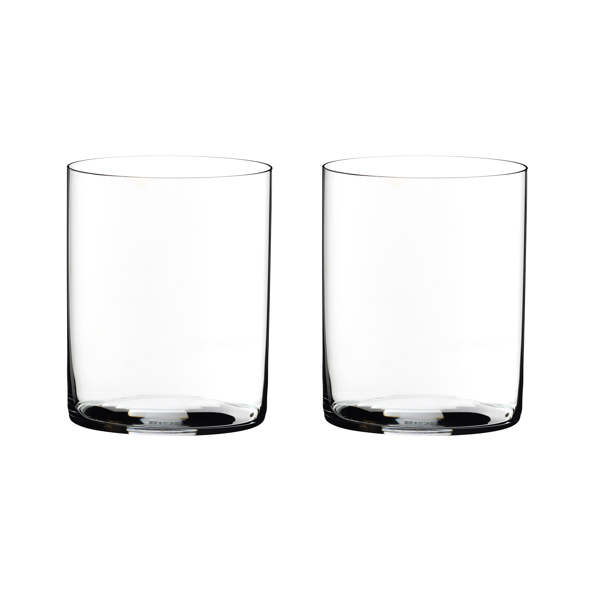 RIEDEL Serie RIEDEL O Whisky Tumbler H2O 430 ml 2 Stück im Set