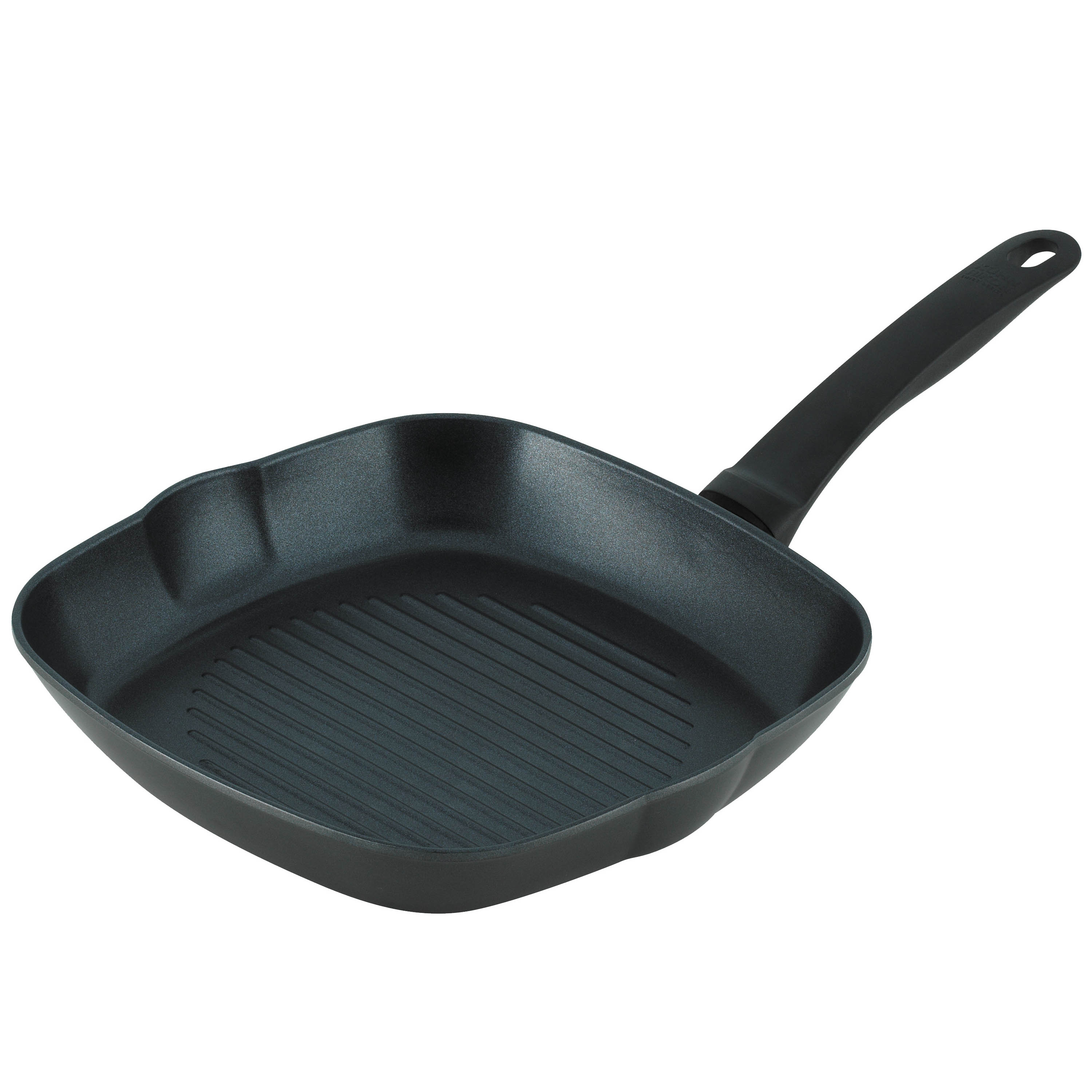 KUHN RIKON Grillpfanne EASY INDUCTION Antihaftbeschichtung 26 x 26 cm INDUKTION