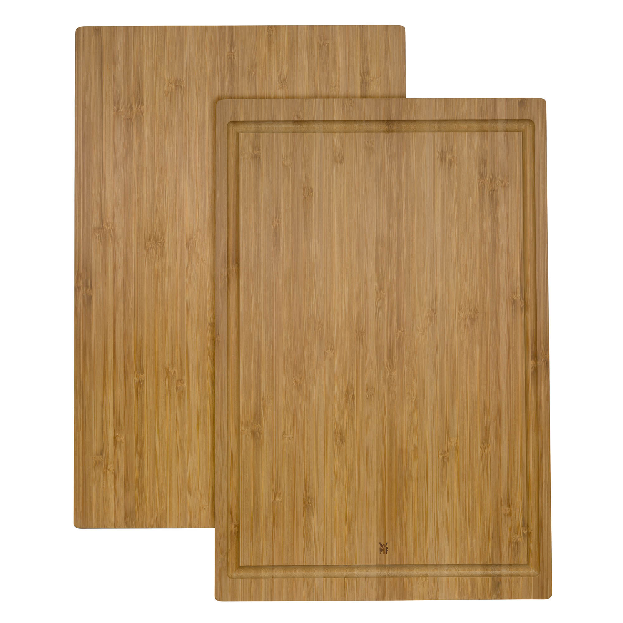 WMF Holz-Schneidbrett 45 cm x 30 cm Bambusholz