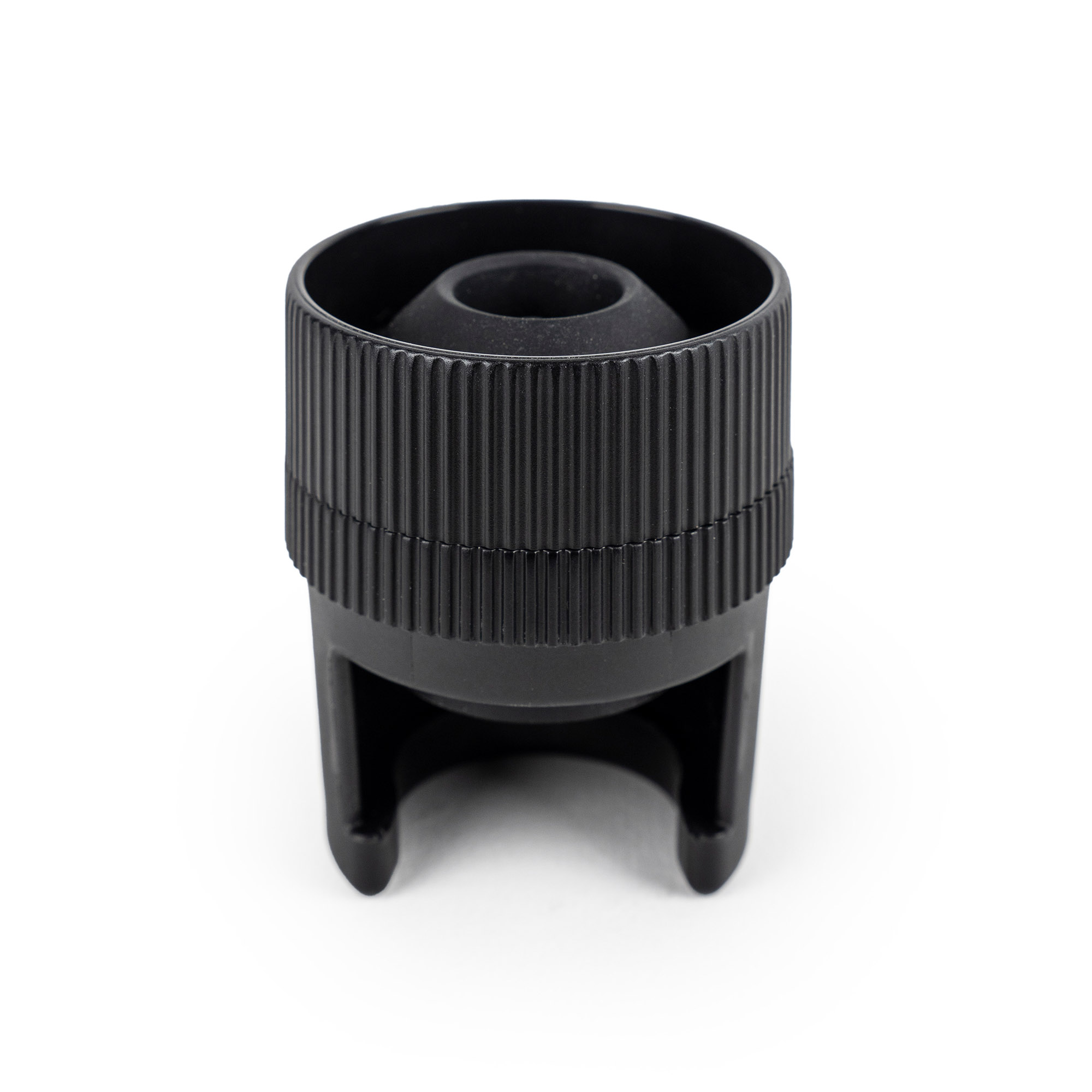 PEUGEOT Champagner- / Sektflaschenverschluss für Vakuumpumpen PRESERVE DUO