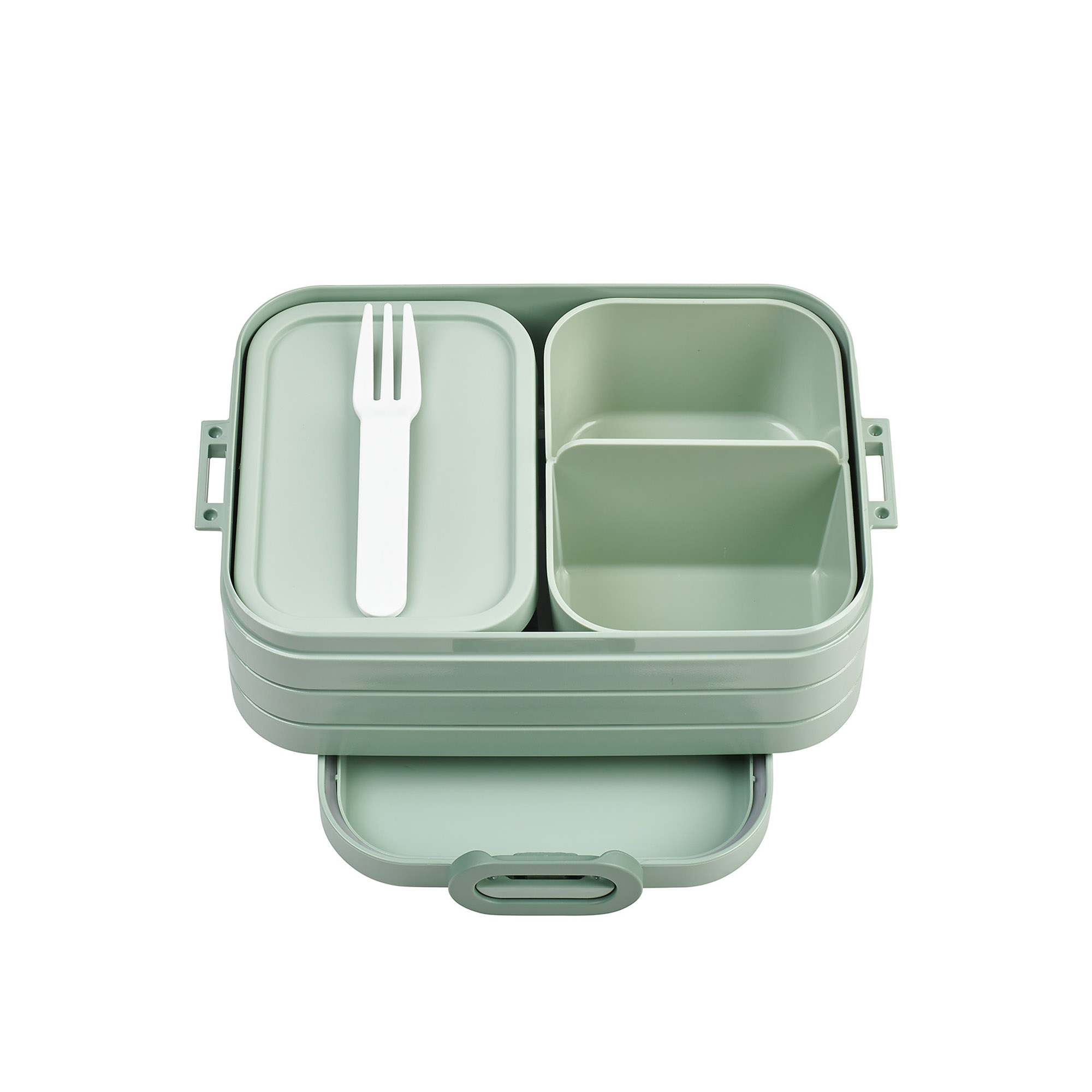 MEPAL Bento Lunchbox TAKE A BREAK 0,9 Liter nordic sage