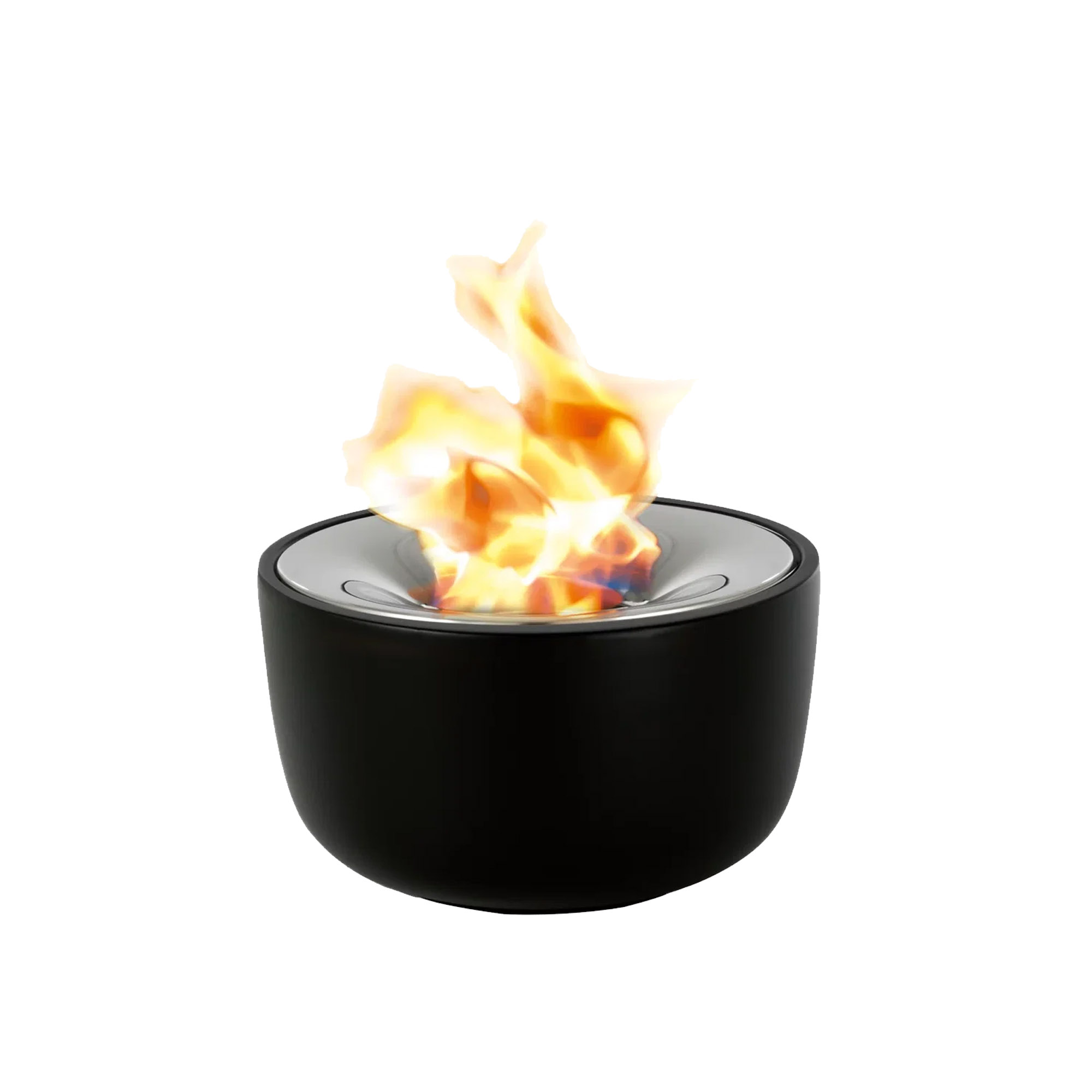 BLOMUS Gel-Feuerstelle FUOCO 18,5 cm mit Löscher