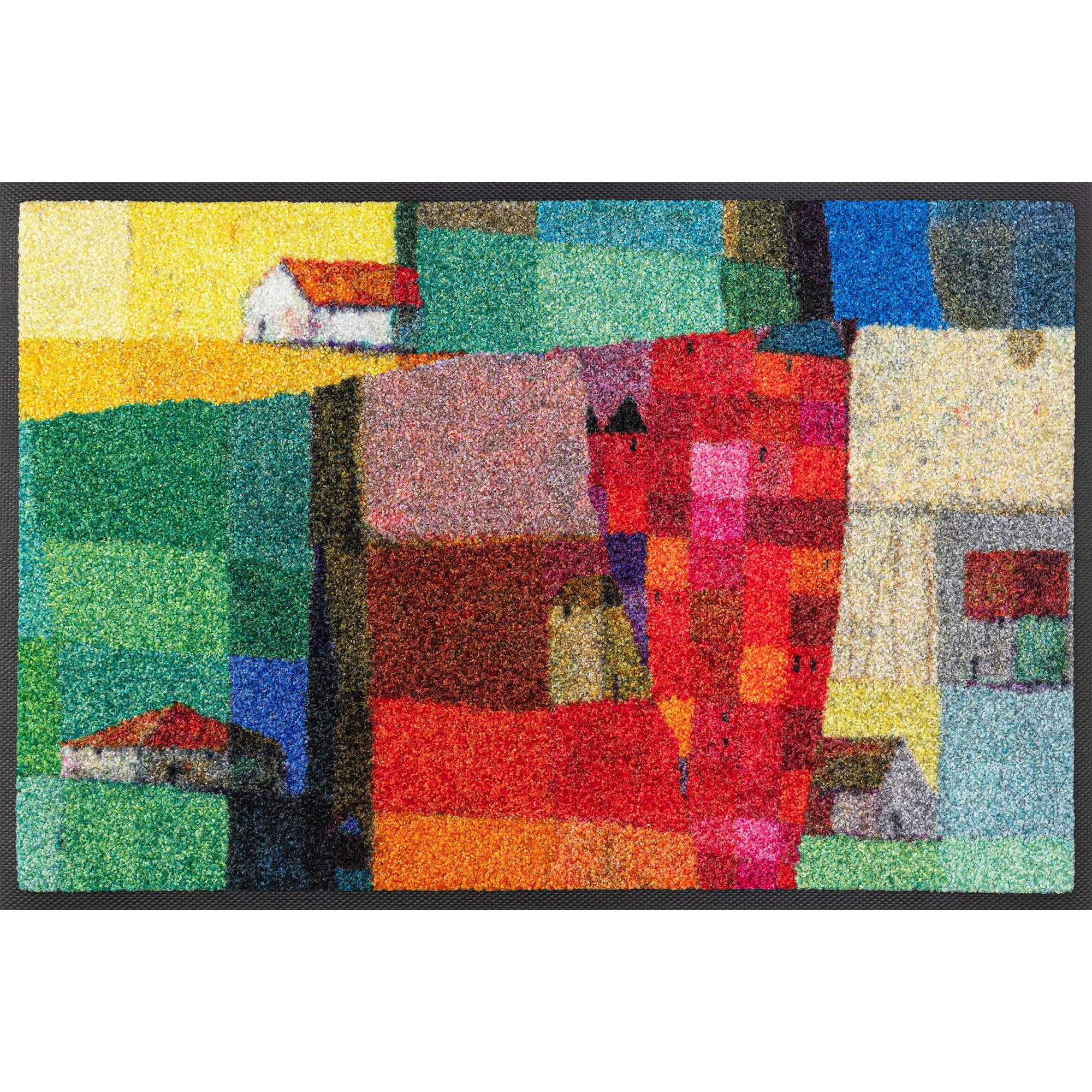 WASH + DRY Fußmatte 50 x 75 cm Motiv VENETIEN