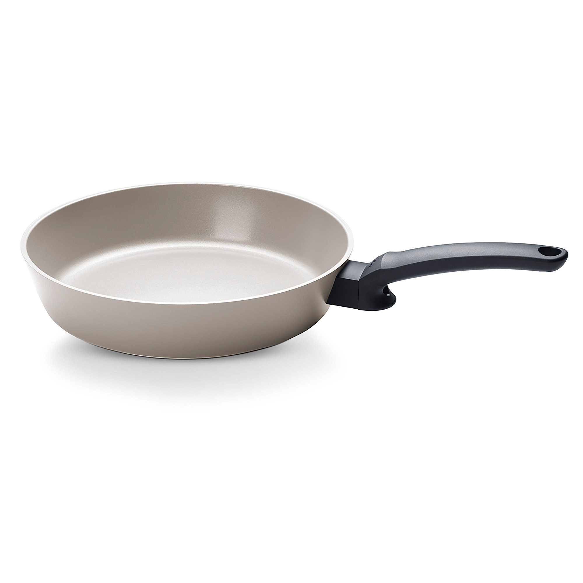 FISSLER Bratpfanne CERATAL EVO COMFORT grau 28 cm INDUKTION