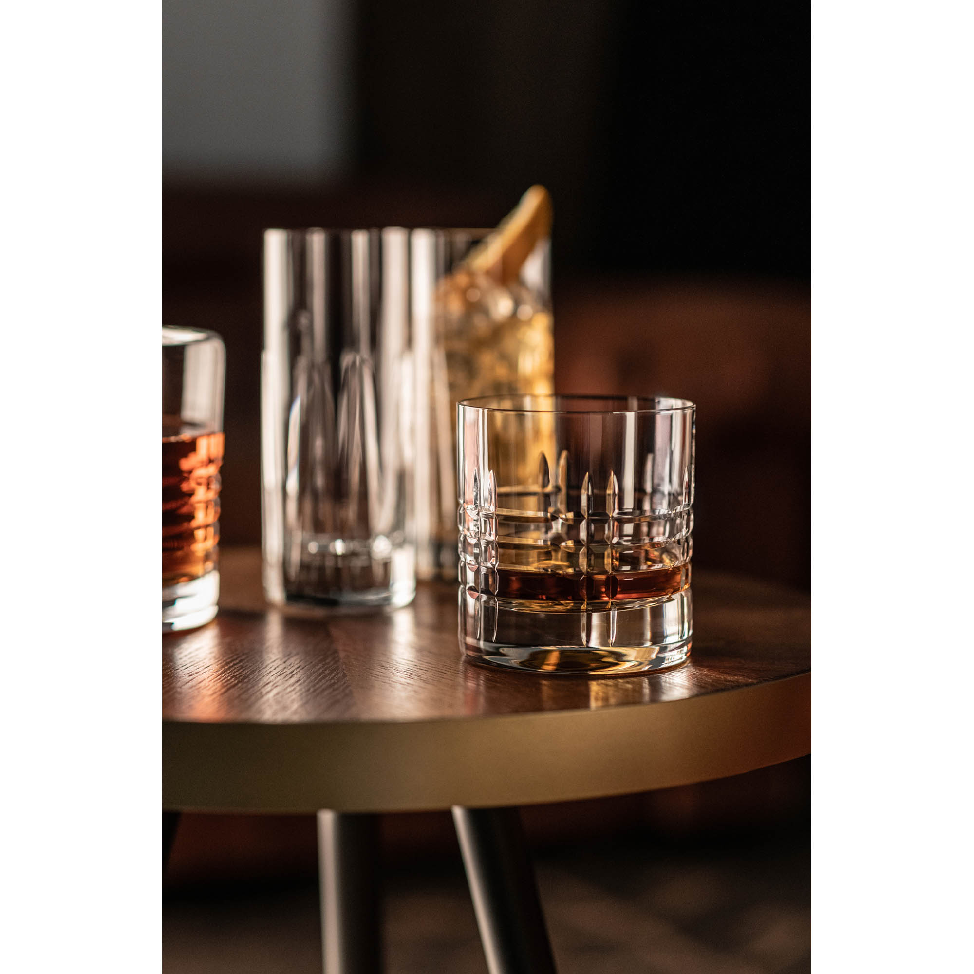 ZWIESEL GLAS Serie DESTILLE No. 1 Whisky Gläser D.O.F. 2 Stück Inhalt 369 ml