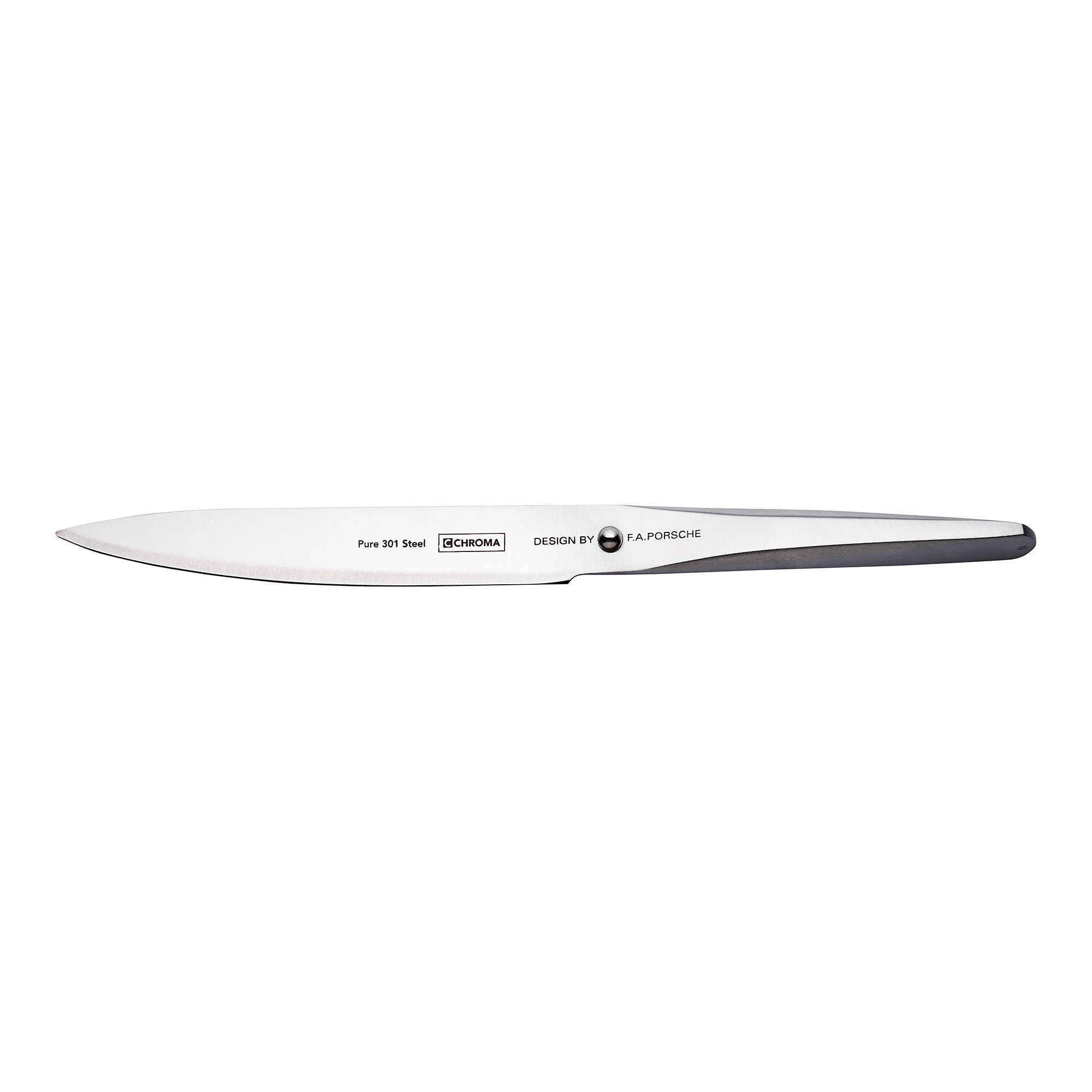 CHROMA type 301 P-19 Universalmesser 12 cm Designed by F.A. Porsche