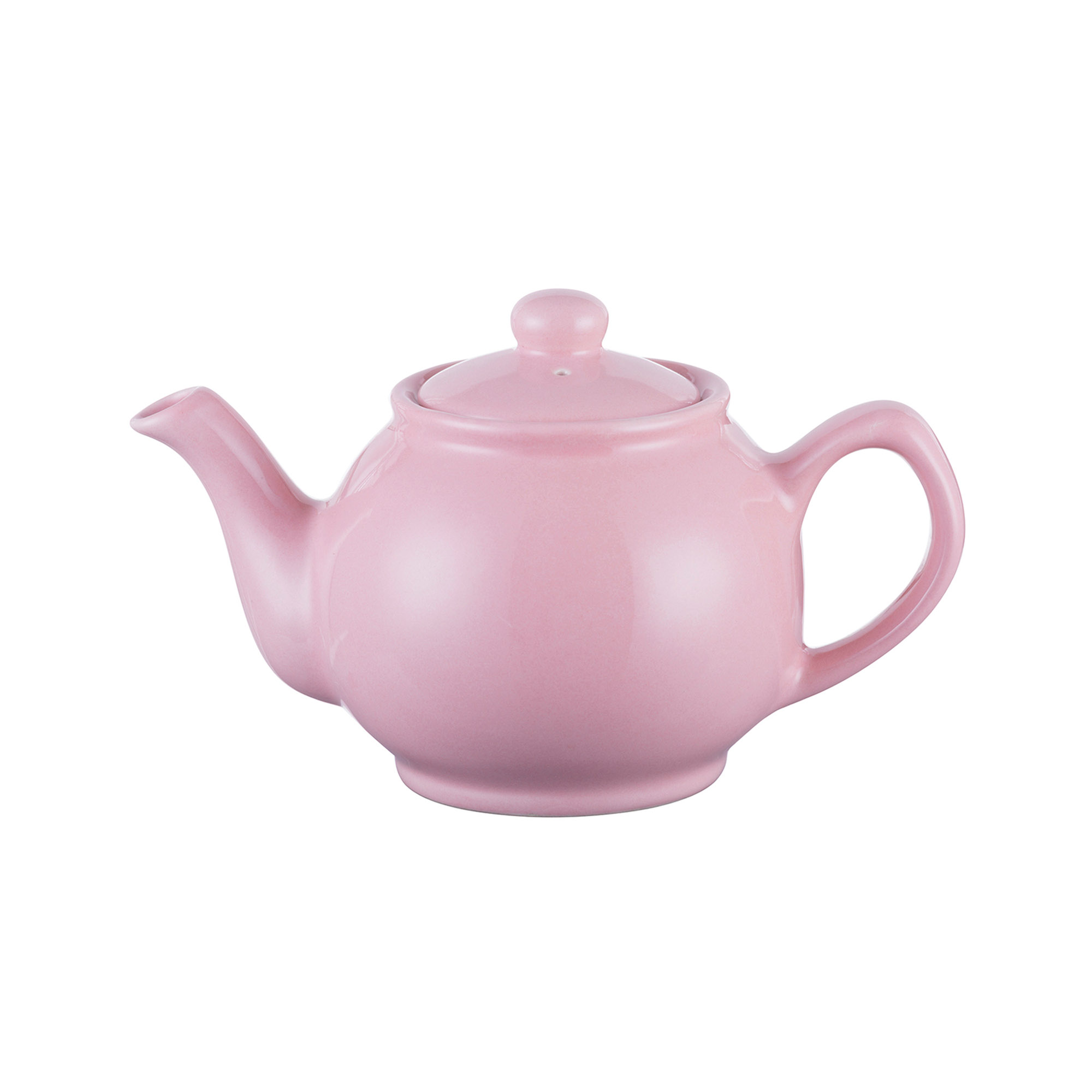 PRICE & KENSINGTON Teekanne 0,45 Liter für 2 Tassen pastell pink