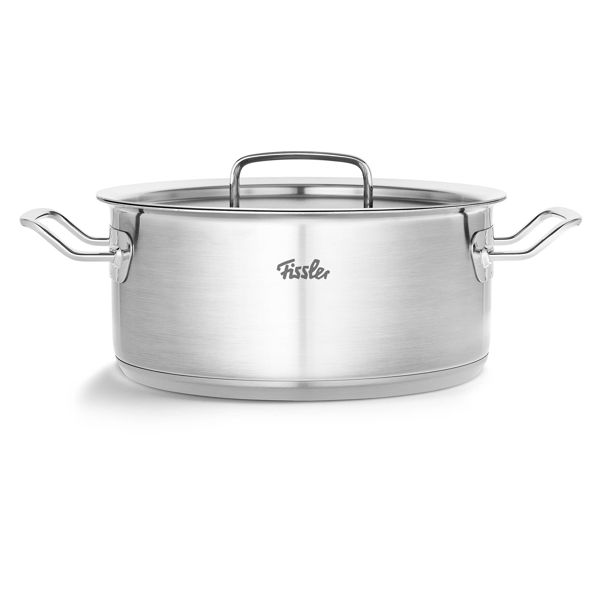 FISSLER Original-Profi Collection Bratentopf 24 cm 4,6 Liter