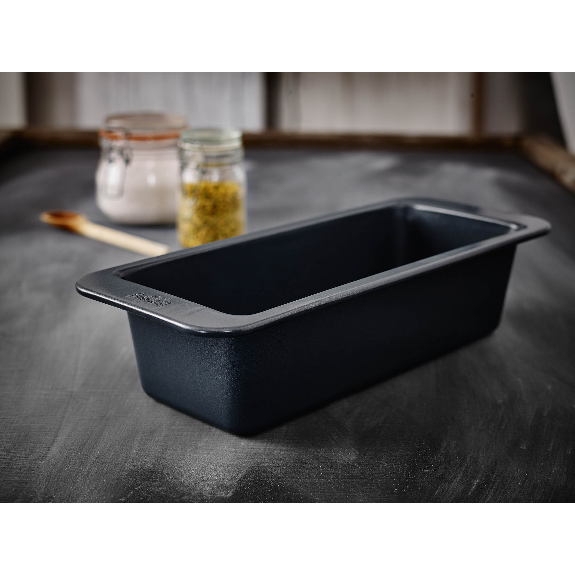 BIRKMANN Kastenform 25 x 12 cm Königskuchenform PREMIUM BAKING