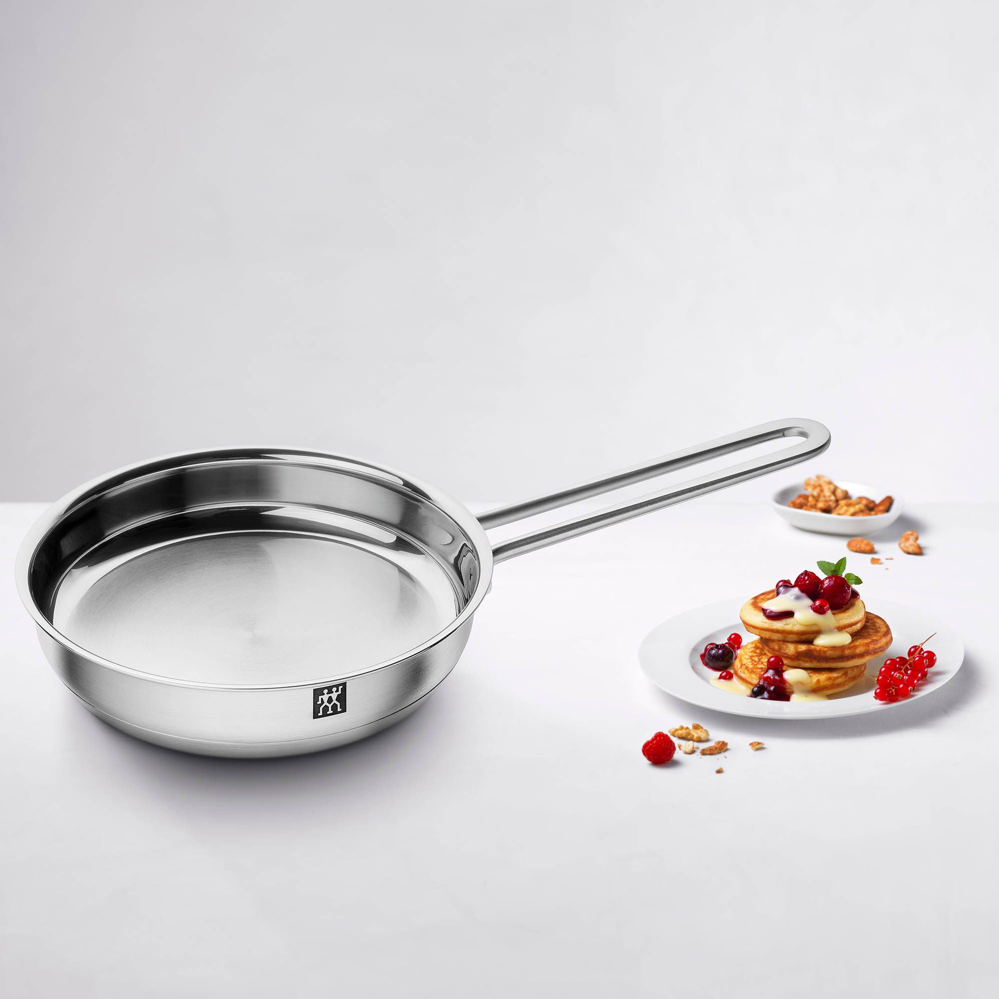 ZWILLING Serie PICO Bratpfanne 16 cm Edelstahl