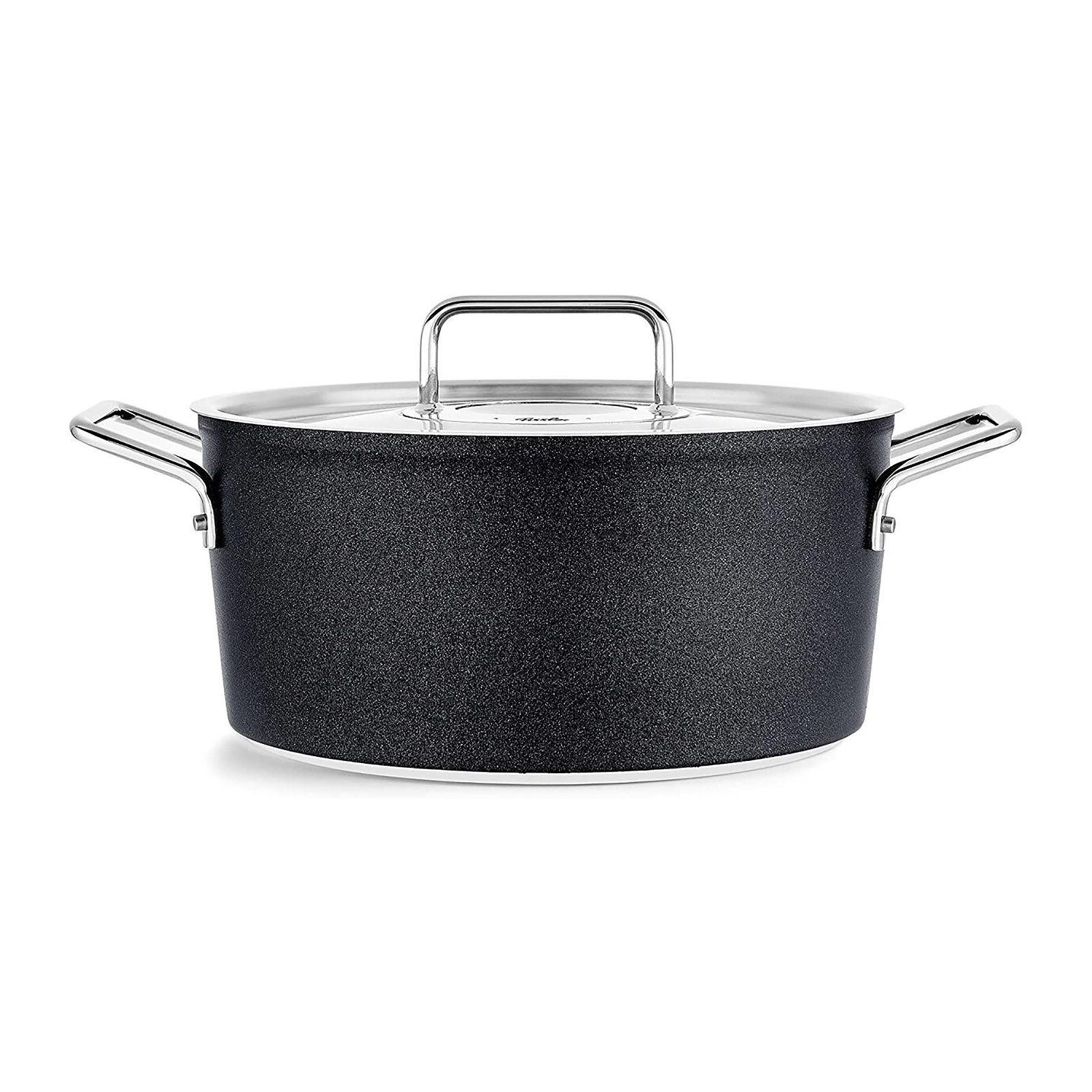 FISSLER Kochtopf Fleischtopf ADAMANT 24 cm 4,9 Liter INDUKTION
