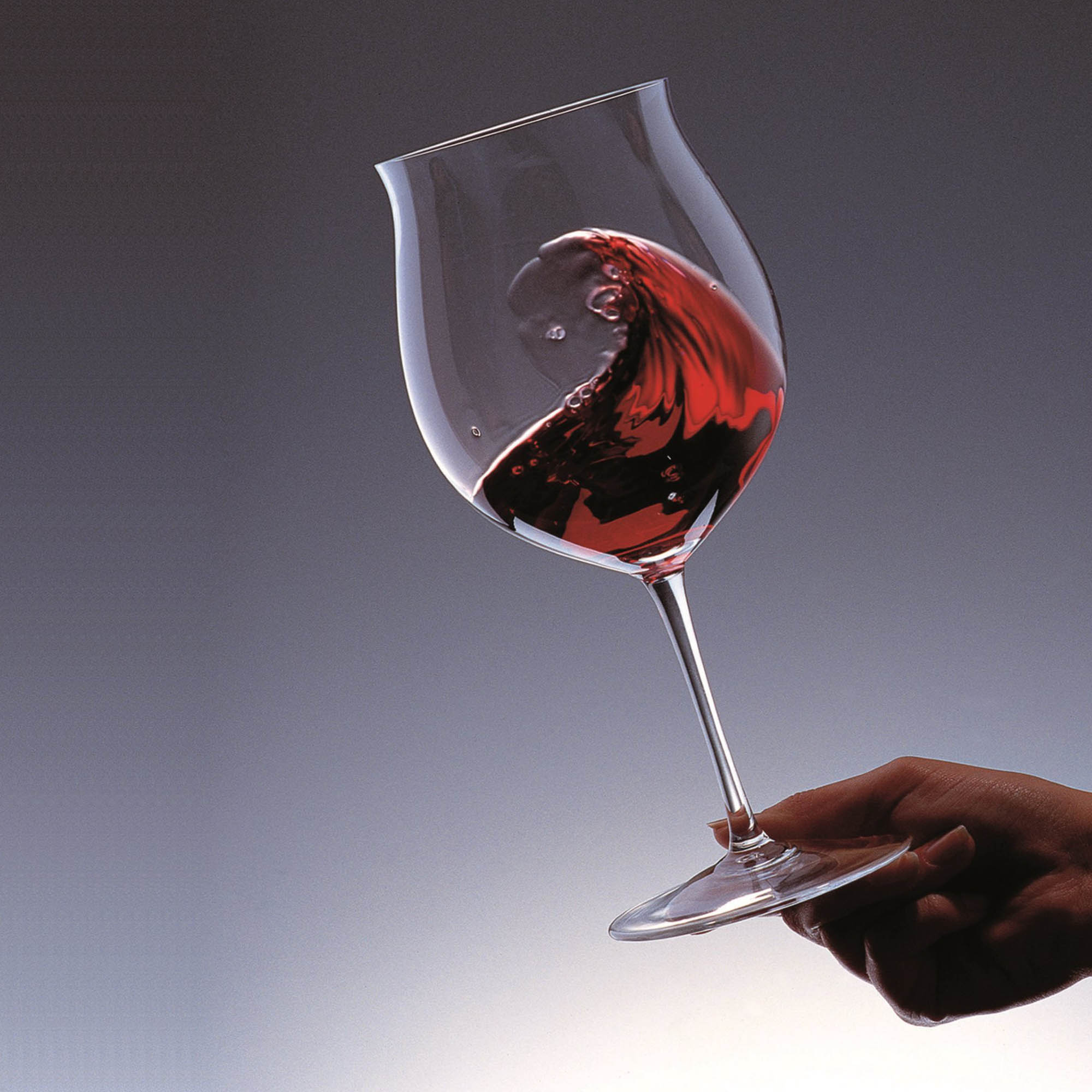RIEDEL Serie SOMMELIERS Burgunder Grand Cru Glas Inhalt 1050 ml