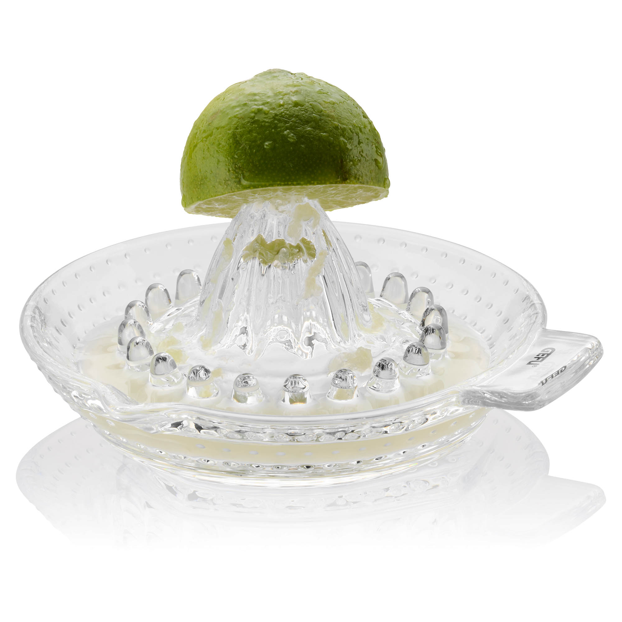 GEFU Zitruspresse JURADO aus Glas