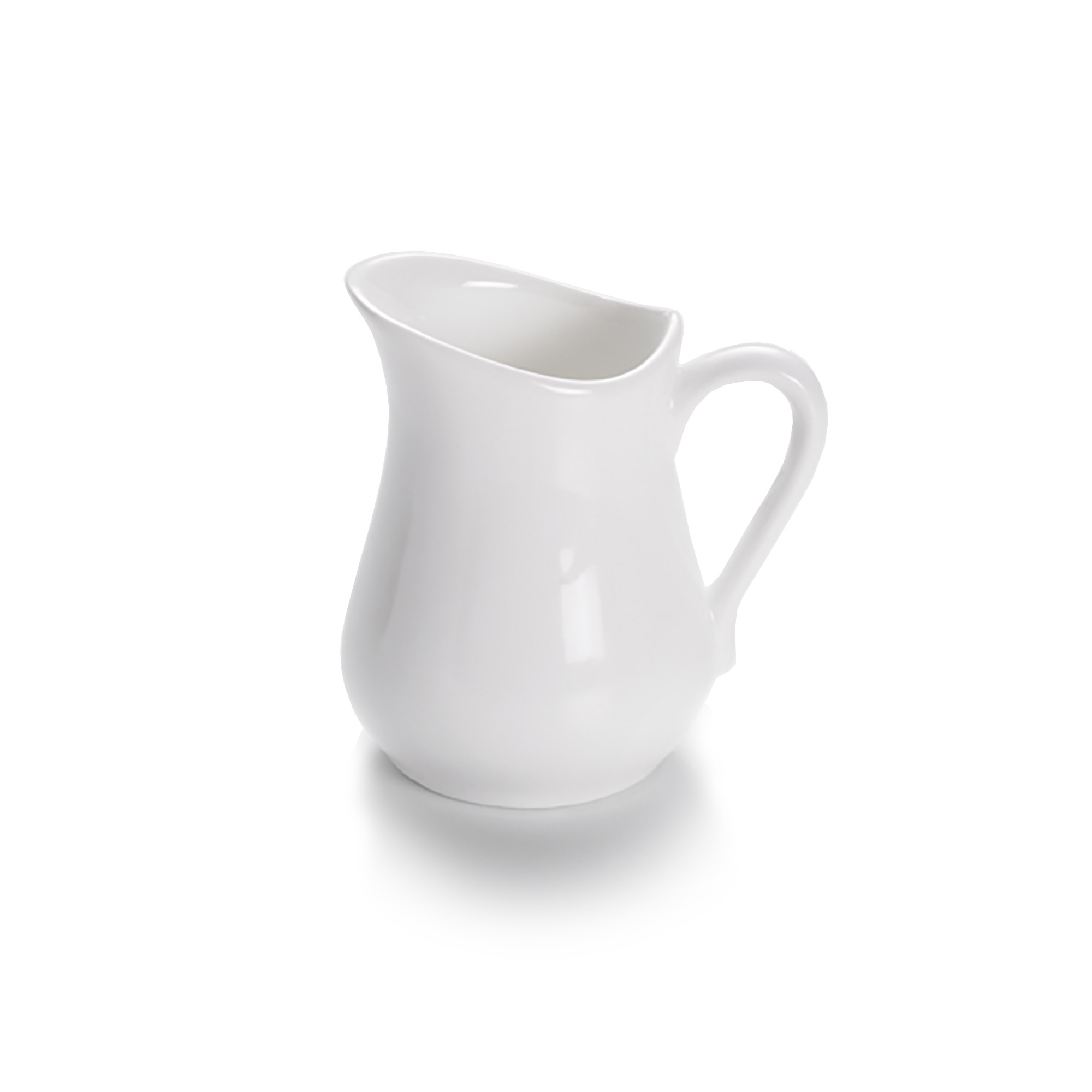 MAXWELL & WILLIAMS Milchkännchen WHITE BASICS 0,11 Liter weiß