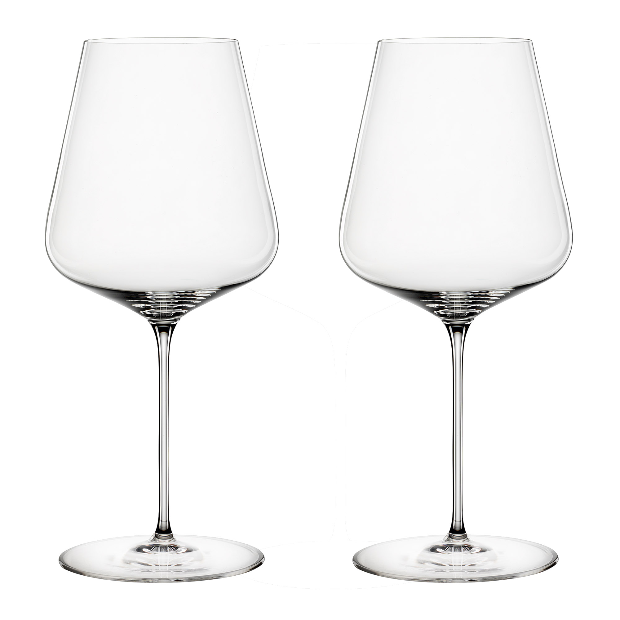 SPIEGELAU Serie DEFINITION 2er Set Bordeauxglas 750 ml Rotweinglas