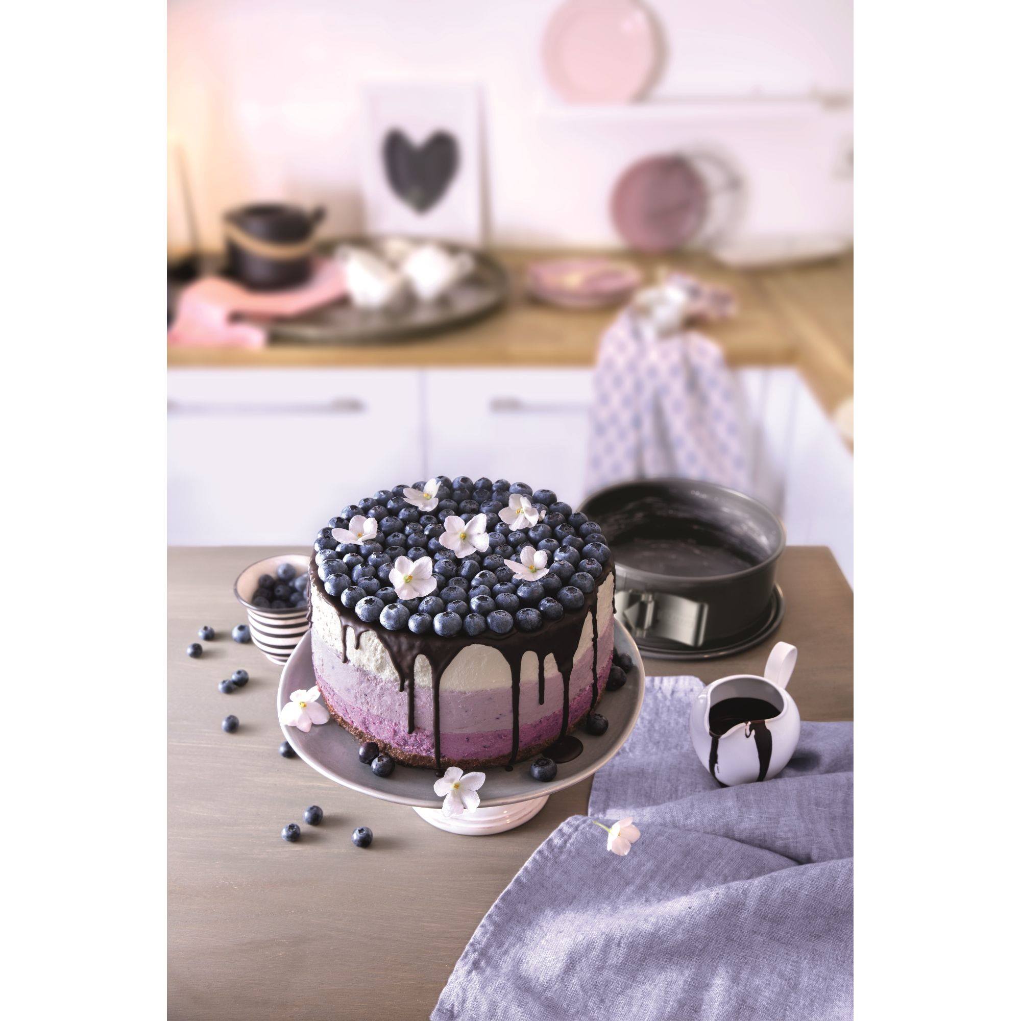 KAISER La Forme Plus SPRINGFORM 28 cm SafeClicK