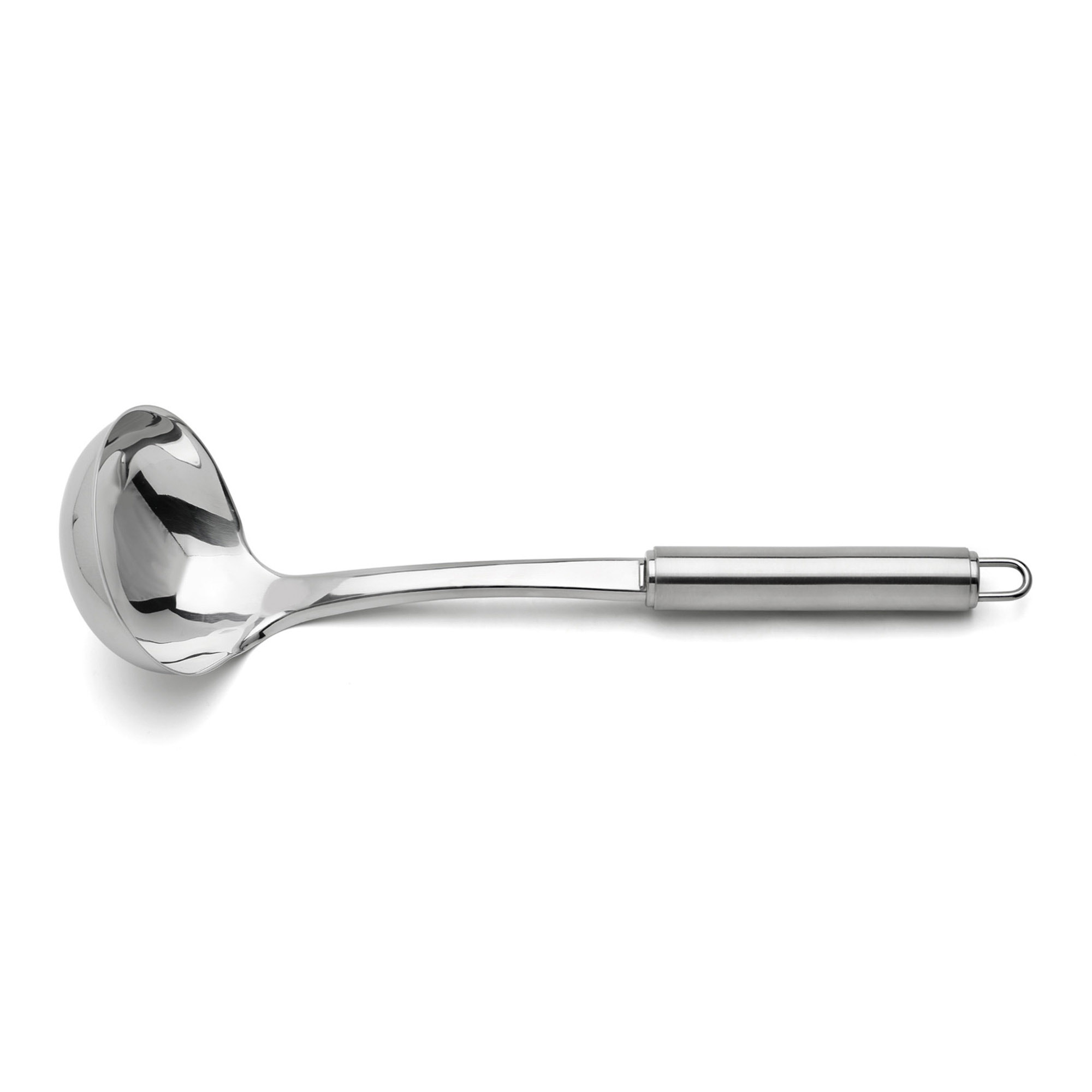 WEIS Schöpflöffel GOURMET aus Edelstahl 80 ml