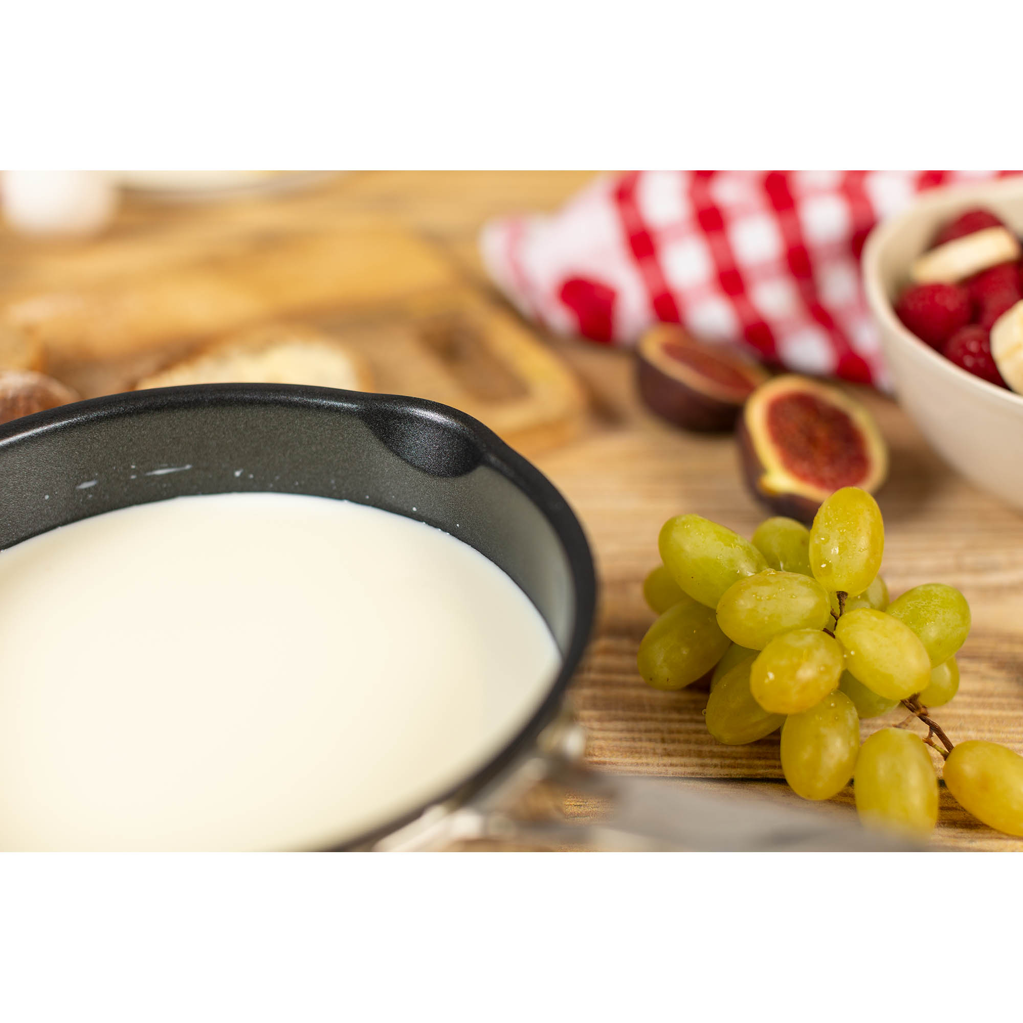 KUHN RIKON ALLROUND milk pan 16 cm 1.5 litre non-stick saucepan