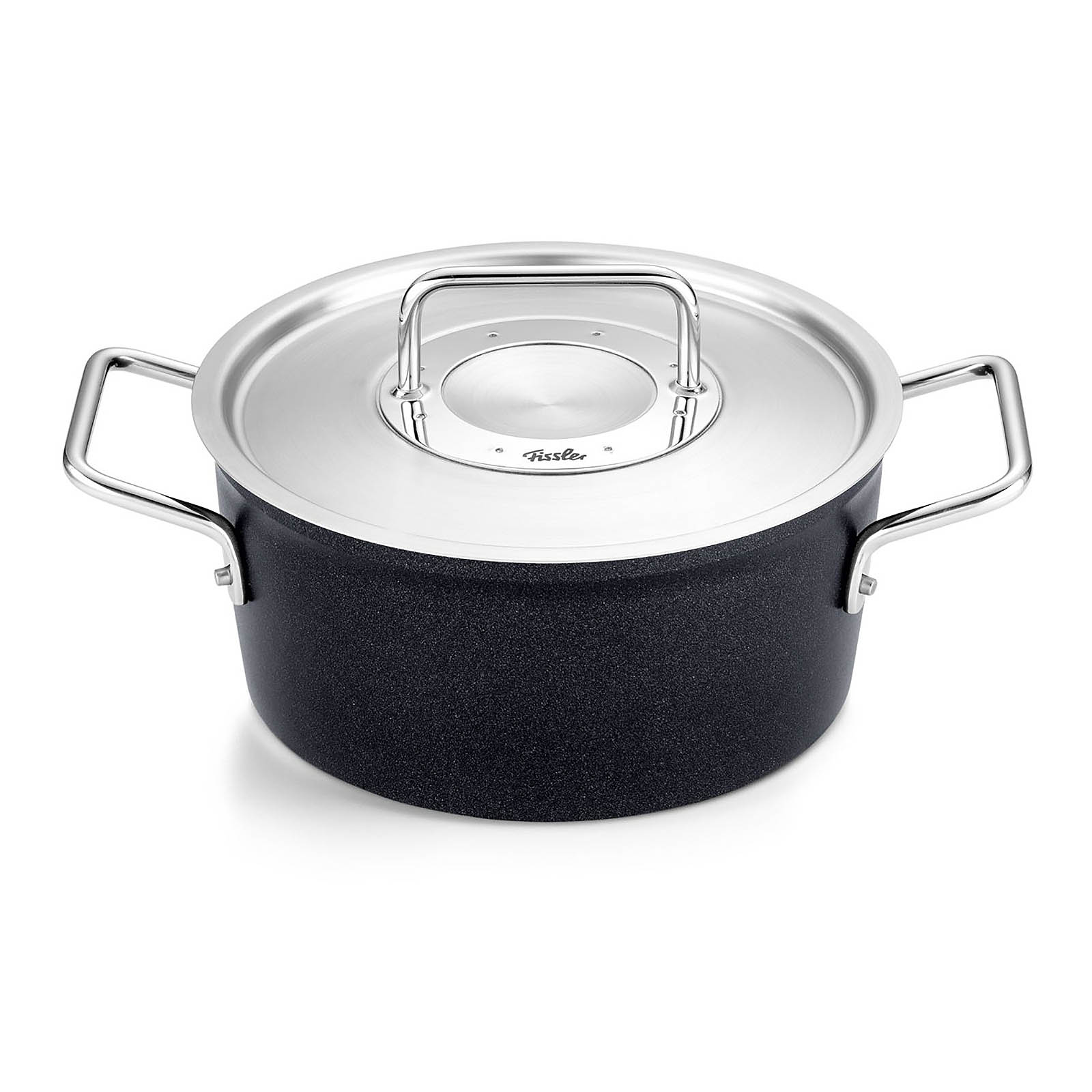 FISSLER casserole ADAMANT 24 cm 4.9 litres INDUCTION