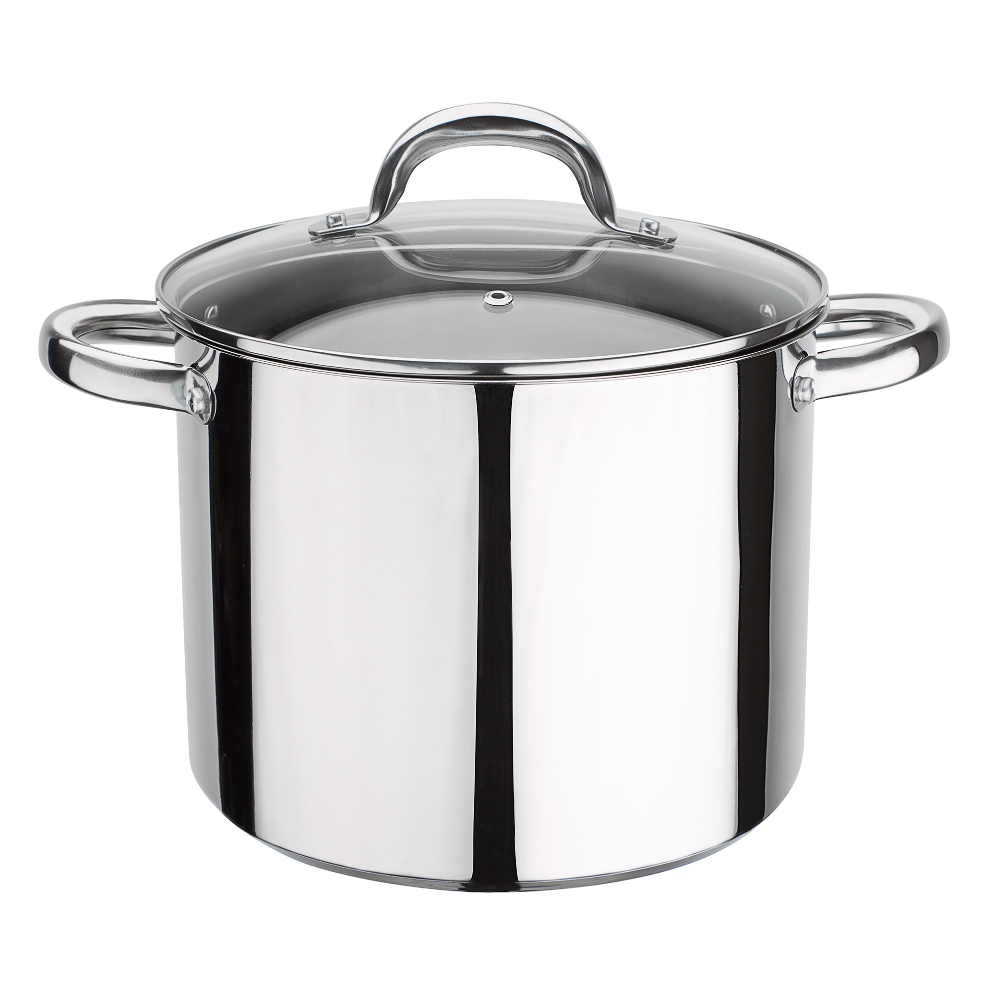 GSW Gemüsetopf Suppentopf MONTREAL 22 cm - 6,8 Liter INDUKTION