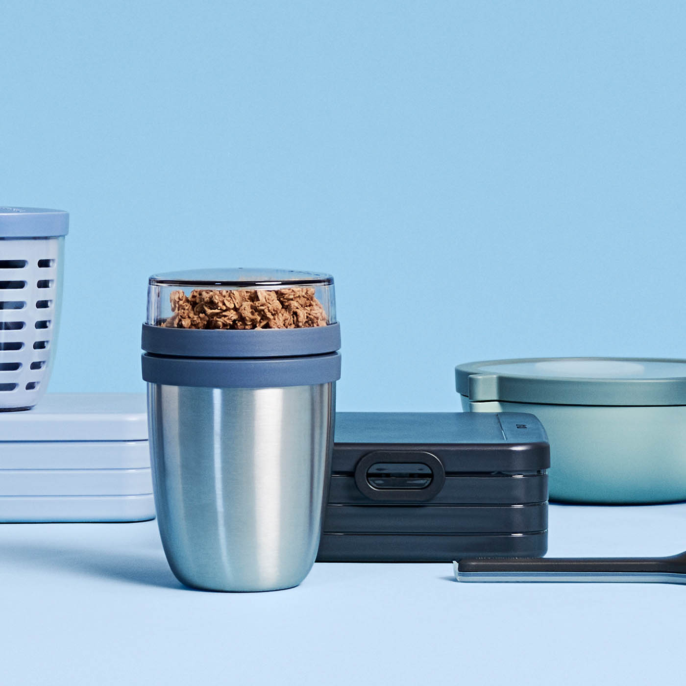 MEPAL Dichtungsring-Set für Thermo-Lunchpot ELLIPSE