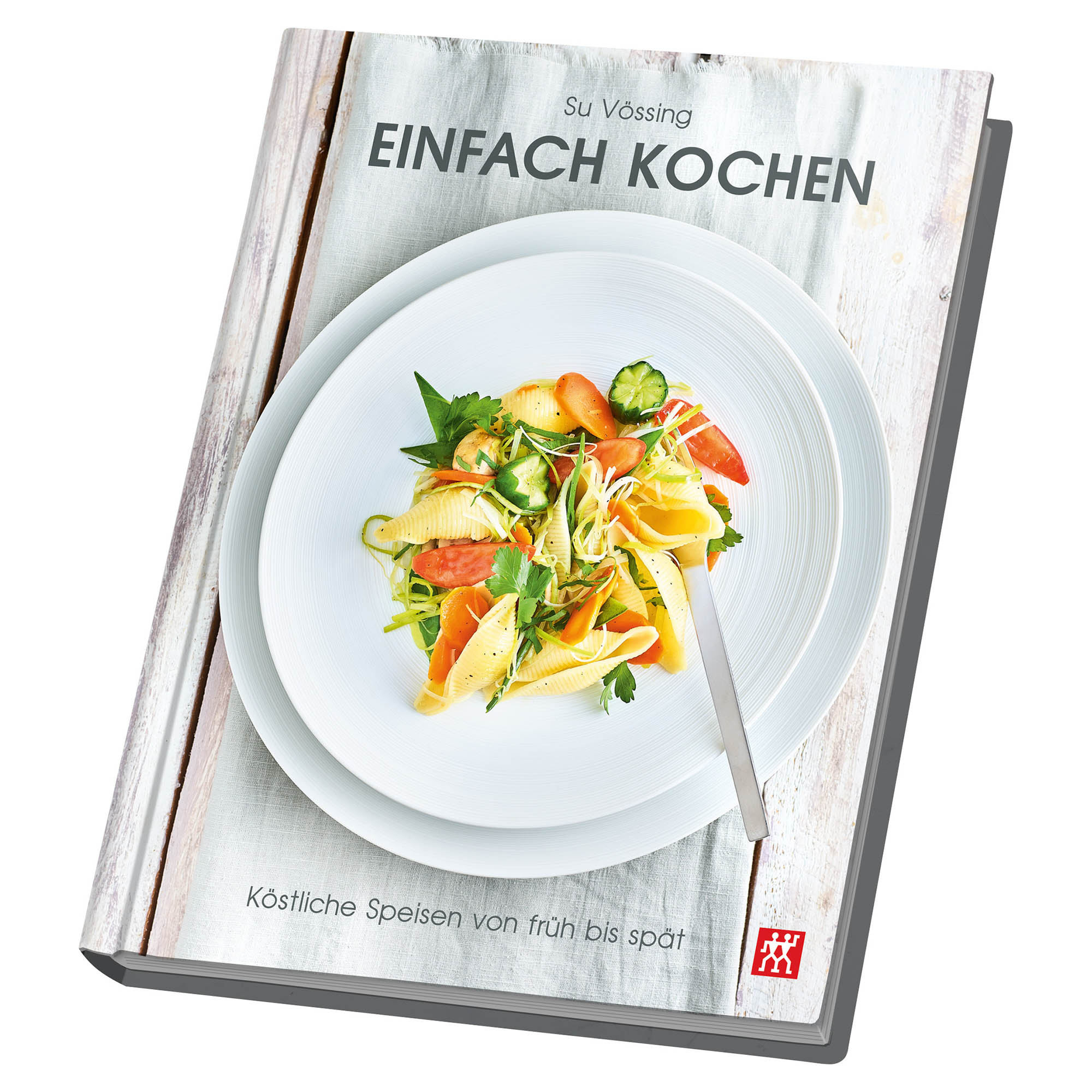 ZWILLING Kochbuch EINFACH KOCHEN von Su Vössing