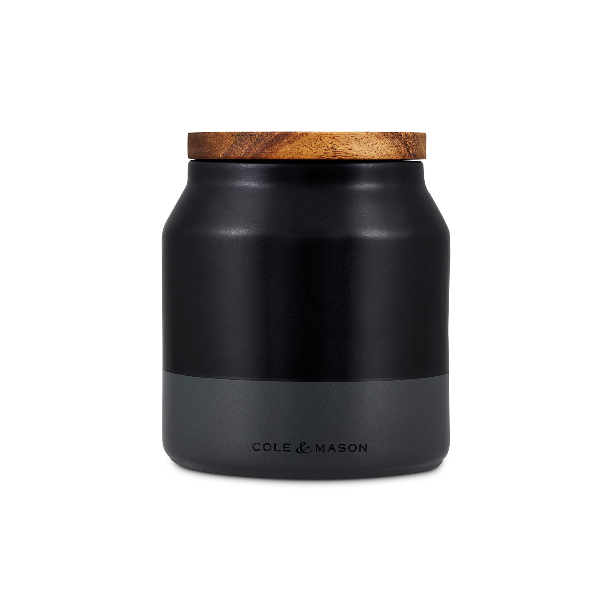 COLE & MASON Aufbewahrungsbehälter HIXTON aus Keramik klein 12 cm hoch