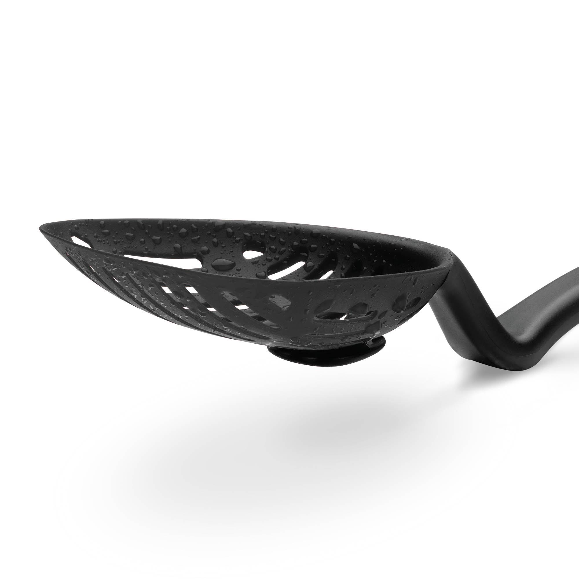 DREAMFARM skimmer BIG LESTRAIN 33 cm black