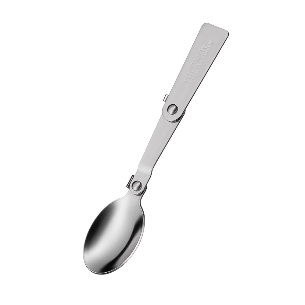 THERMOS insulated food jar ICON FOOD JAR 0.47 litre stainless steel double-walled graphite