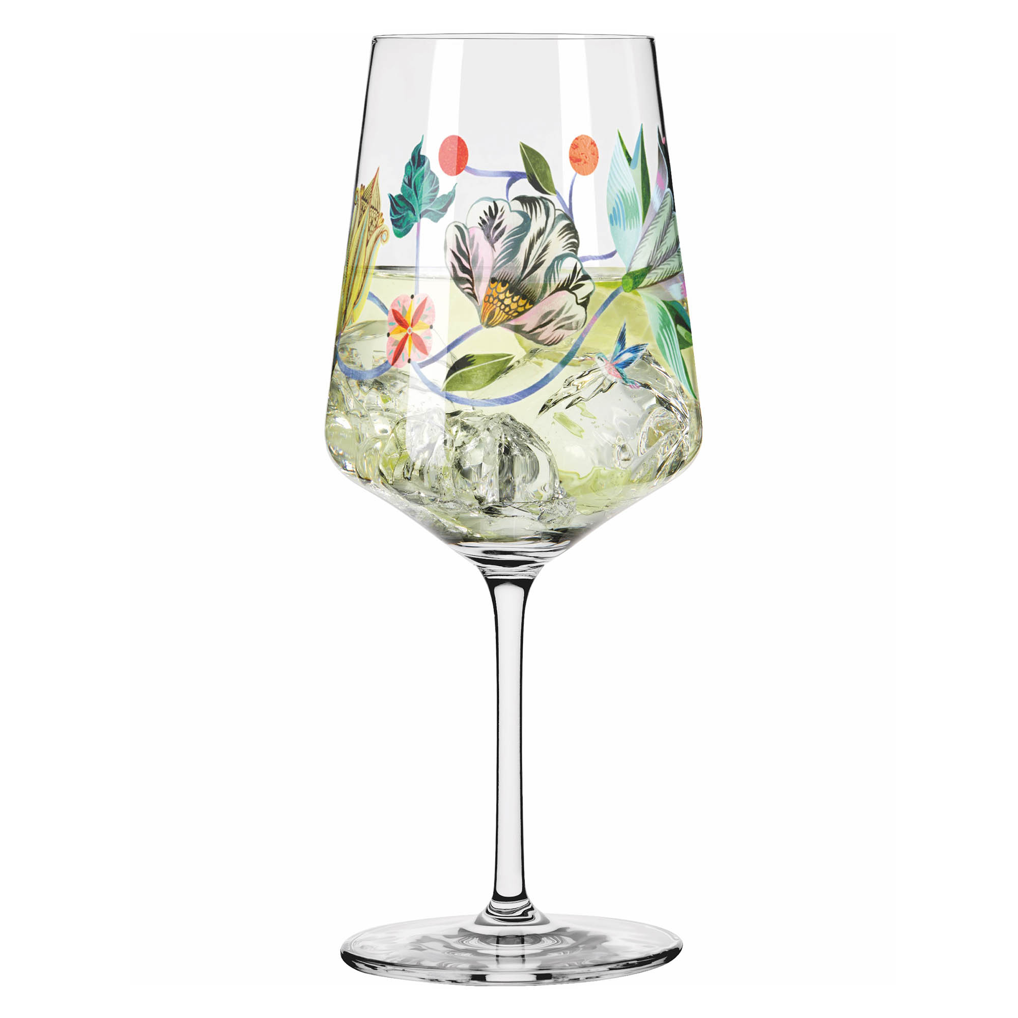 RITZENHOFF Cocktailglas Aperitifglas Hugo-Glas SOMMERTAU No 8 Inhalt 544 ml