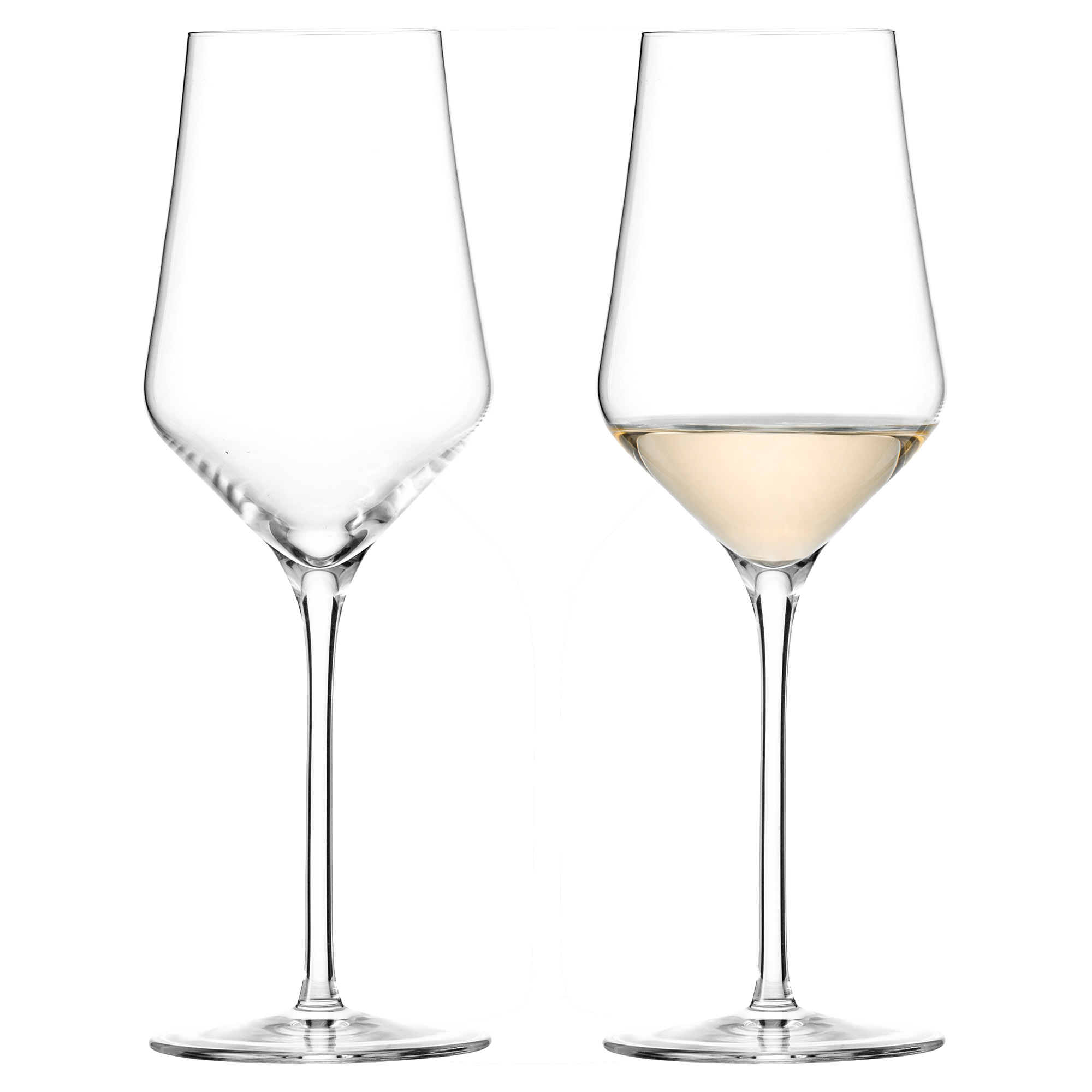 EISCH Serie SKY SENSISPLUS Weißweinglas 2 Stück im Set 380 ml