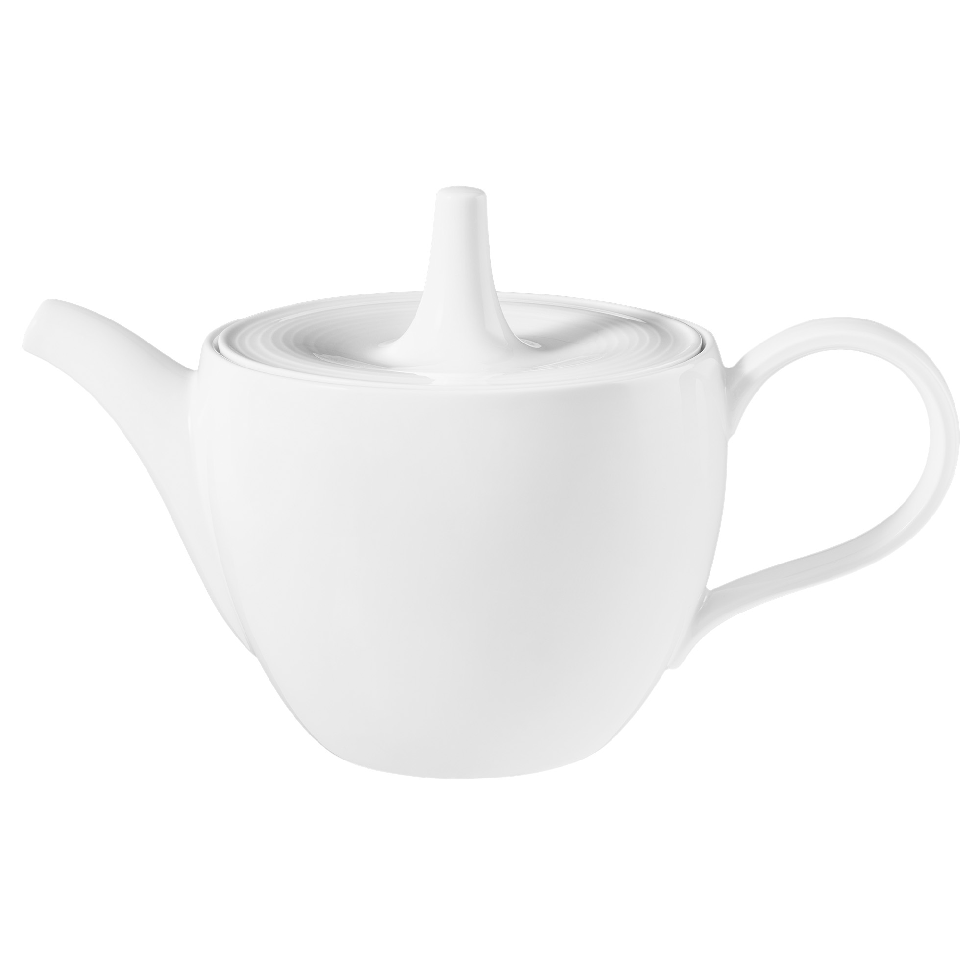 Seltmann Weiden BEAT weiß 003 Kaffeekanne Teekanne für 6 Personen