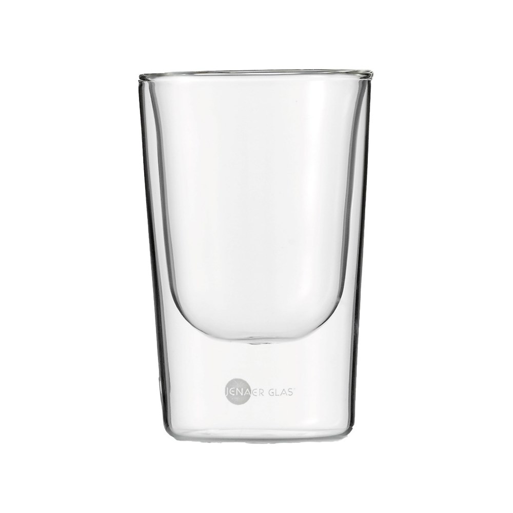 JENAER GLAS Becher PRIMO Doppelwandig L 2er SET HOT´N COOL