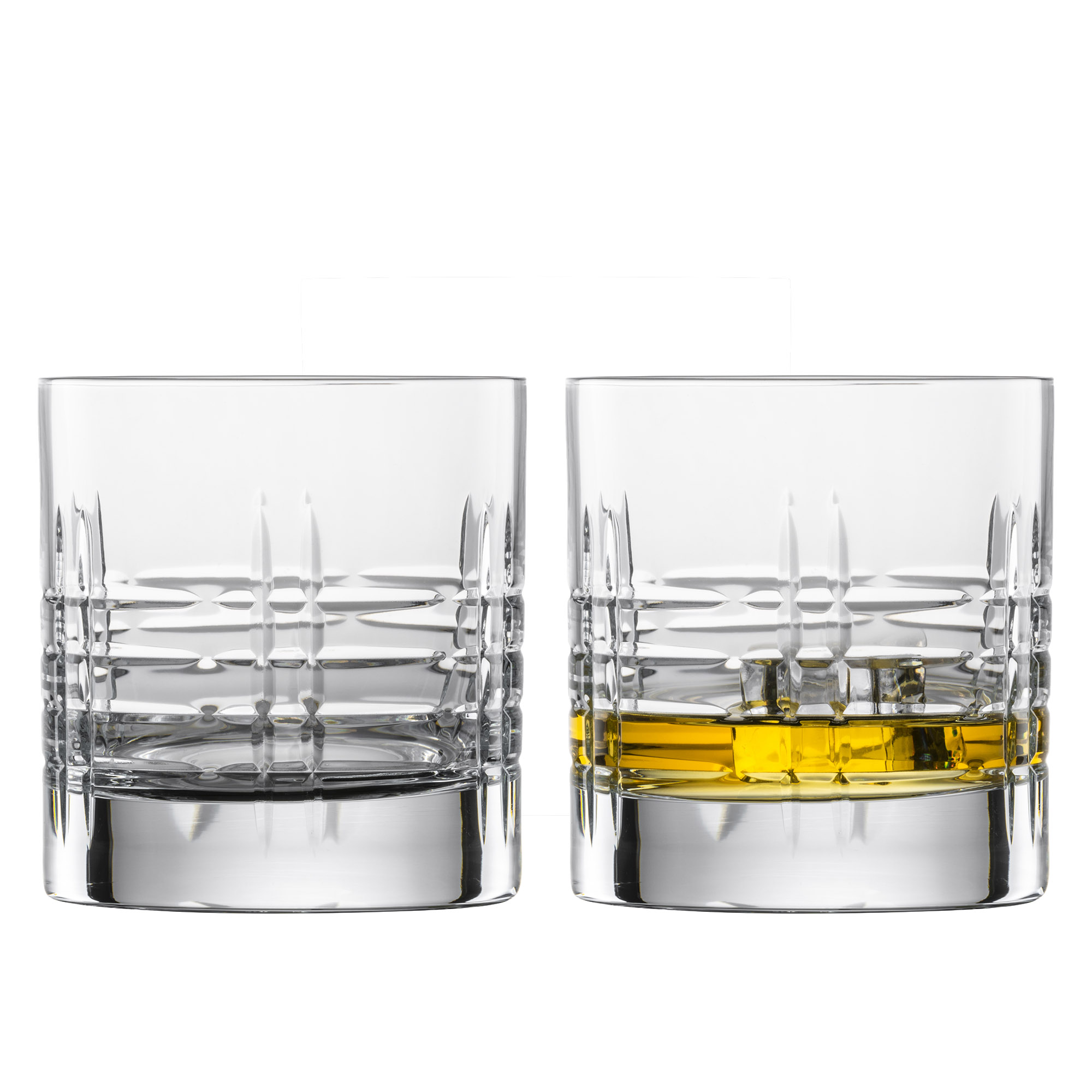 ZWIESEL GLAS Serie DESTILLE No. 1 Whisky Gläser D.O.F. 2 Stück Inhalt 369 ml