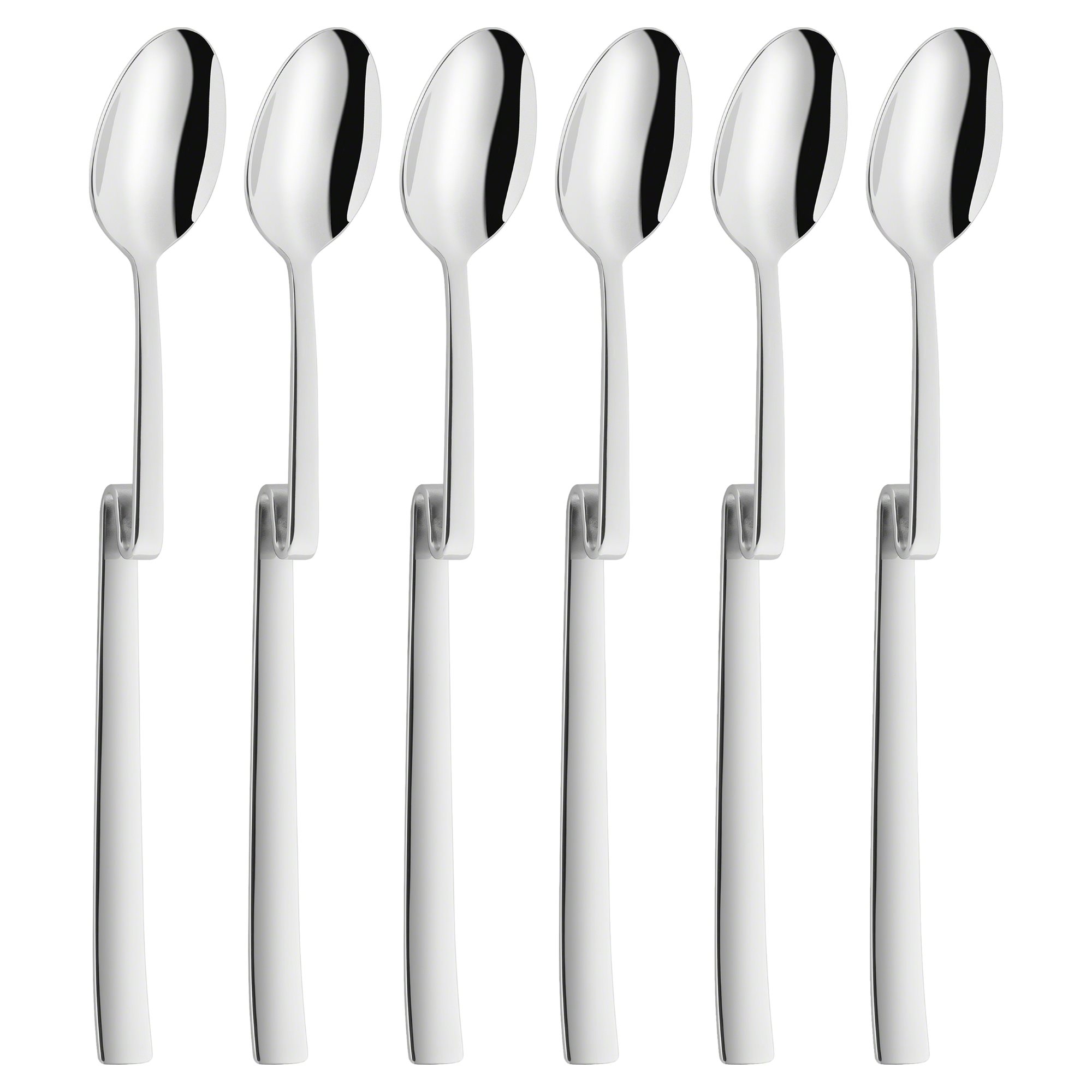 ZWILLING Besteckserie DINNER Latte Macchiato Löffel 6 Stück