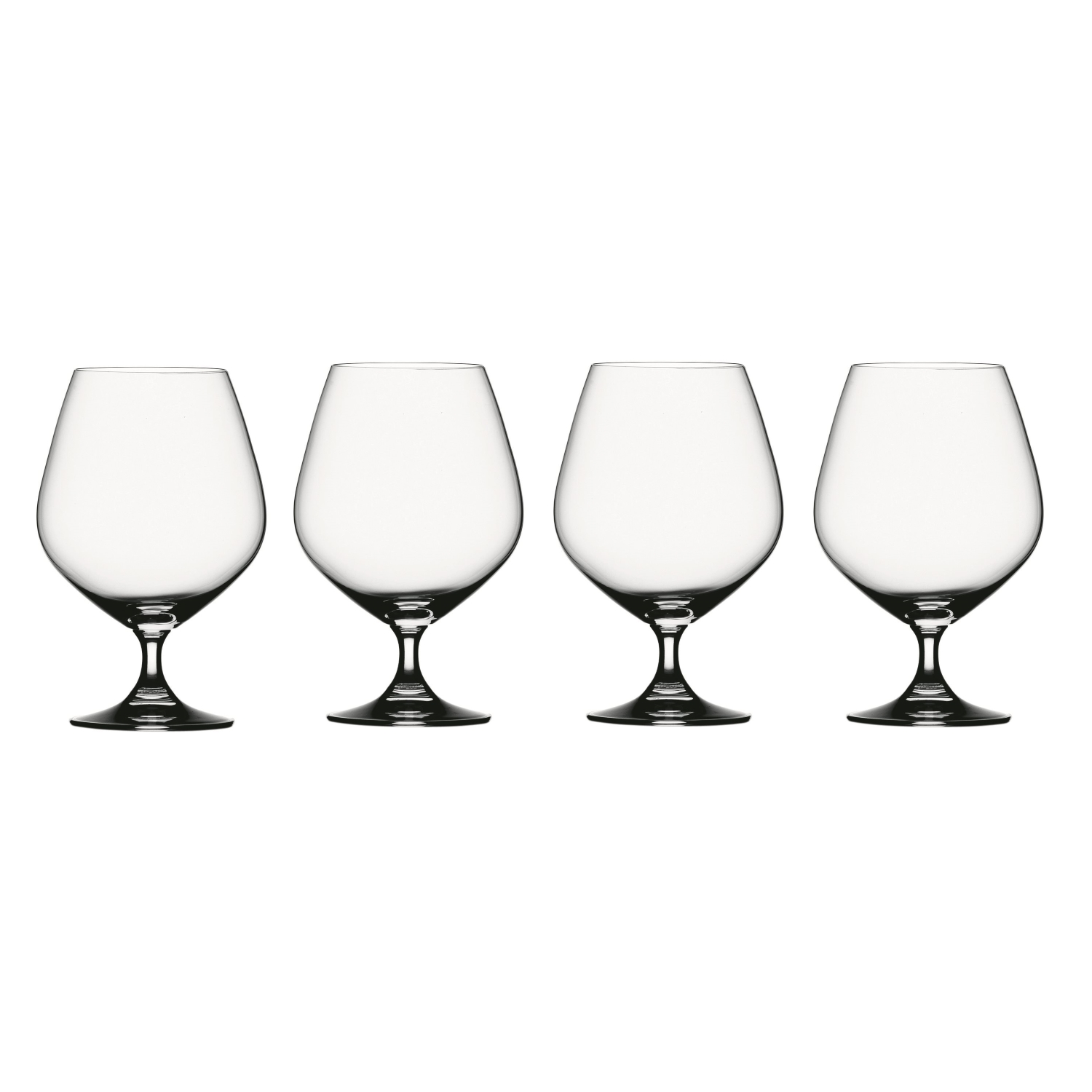 SPIEGELAU Spezialgläser Cognac 4 Gläser Inhalt 558 ml