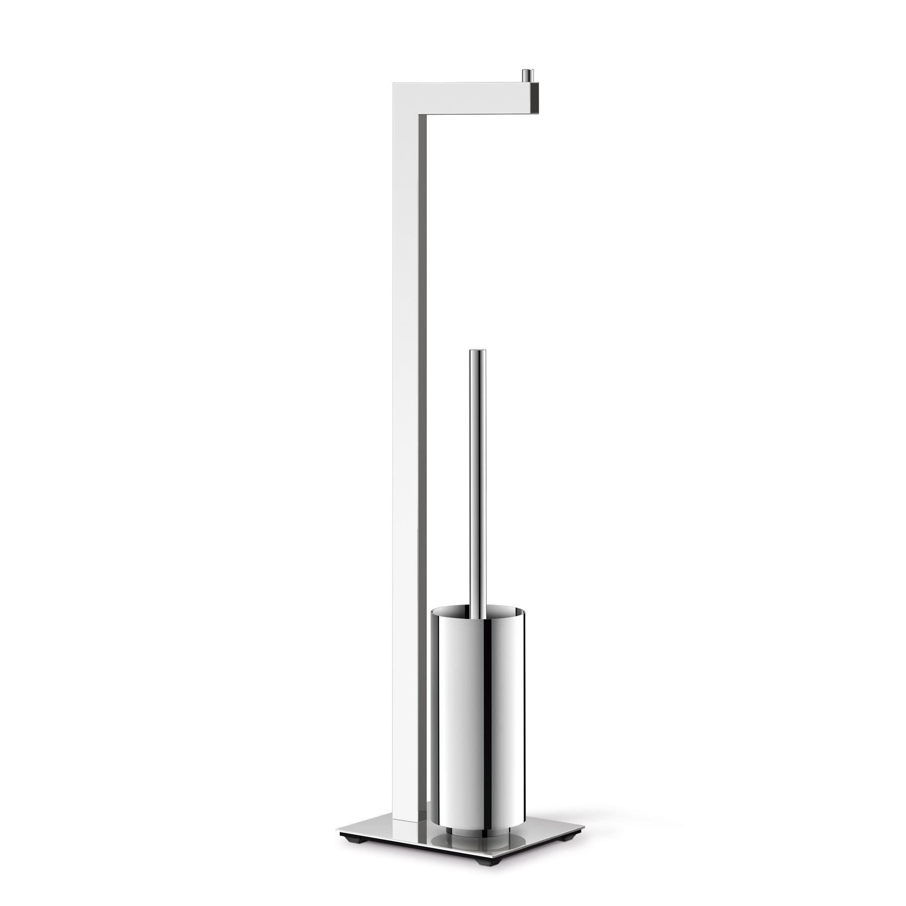 ZACK Toilettenbutler LINEA Edelstahl poliert