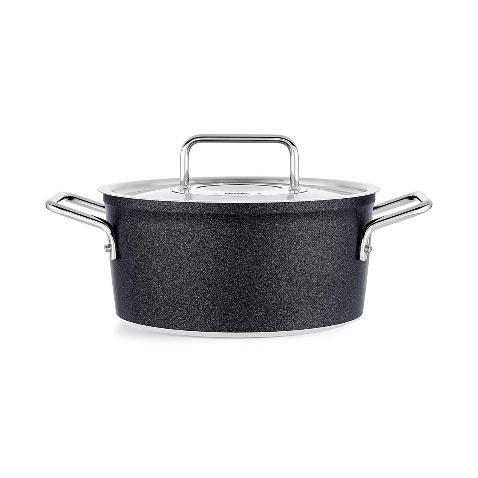FISSLER Kochtopf Fleischtopf ADAMANT 20 cm 2,7 Liter INDUKTION