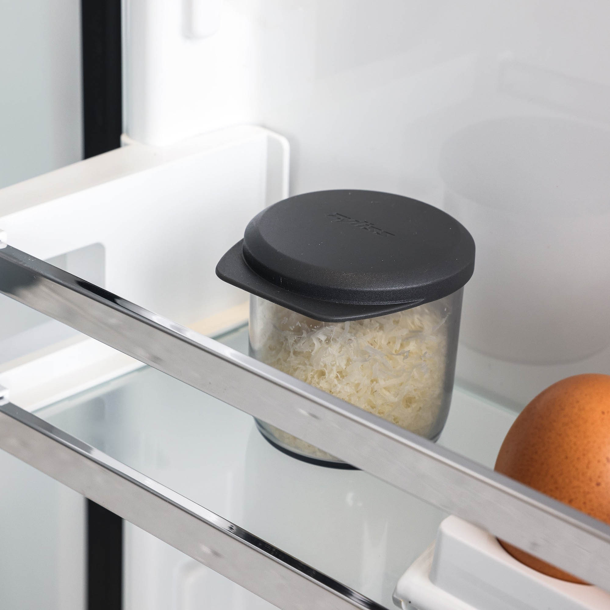 ZYLISS Käse-Trommelreibe-Set PROFESSIONAL für Rechts- und Linkshänder
