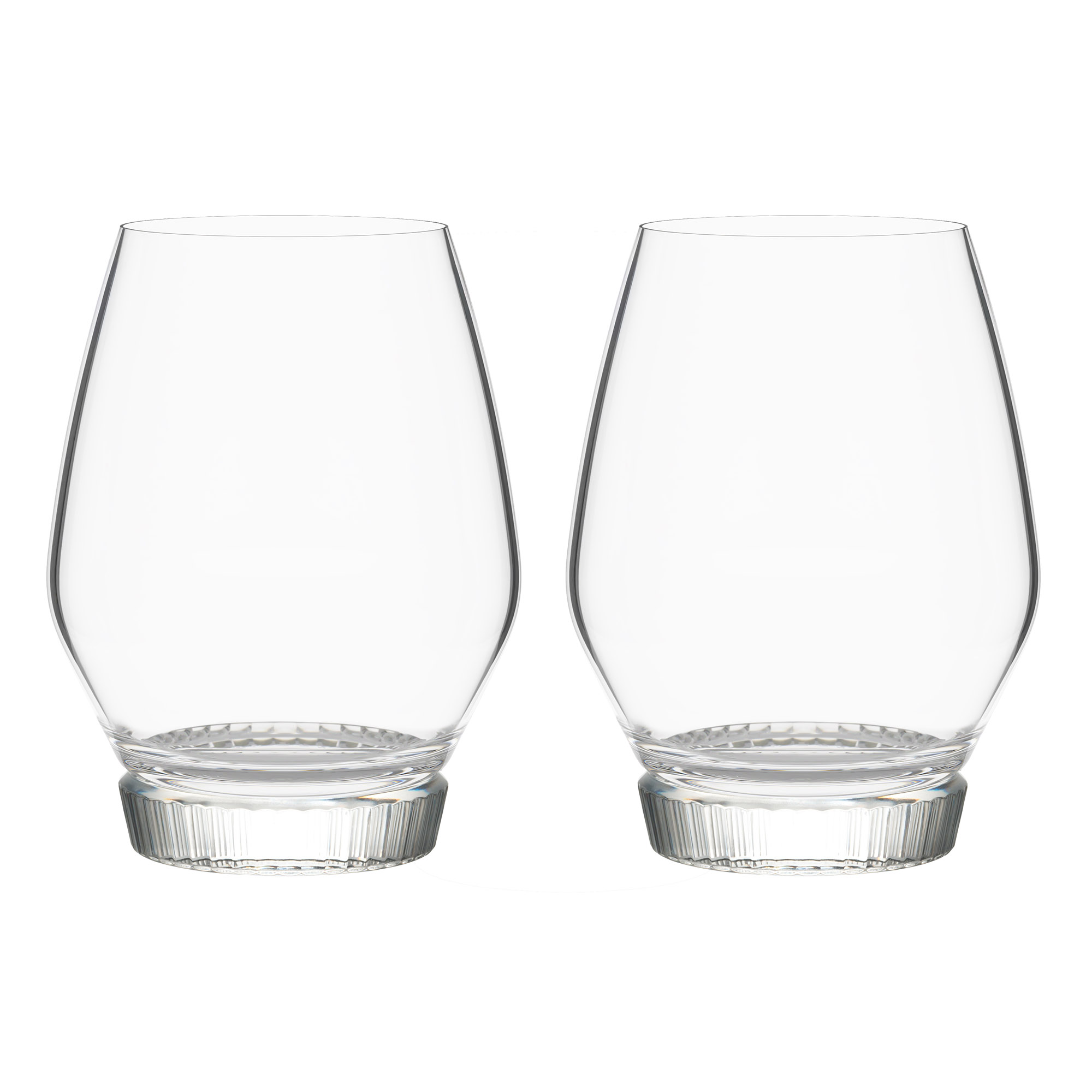 RIEDEL Serie VINUM All American Bourbon Glass 250 ml 2 Stück im Set