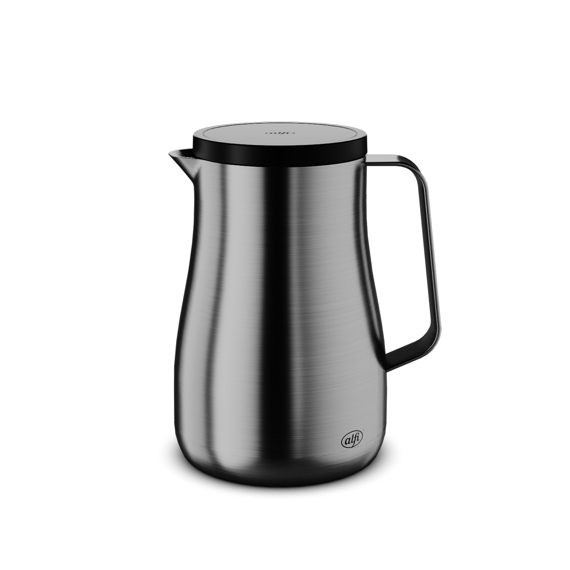 ALFI Isolierkanne STUDIO 0,7 Liter Edelstahl mattiert