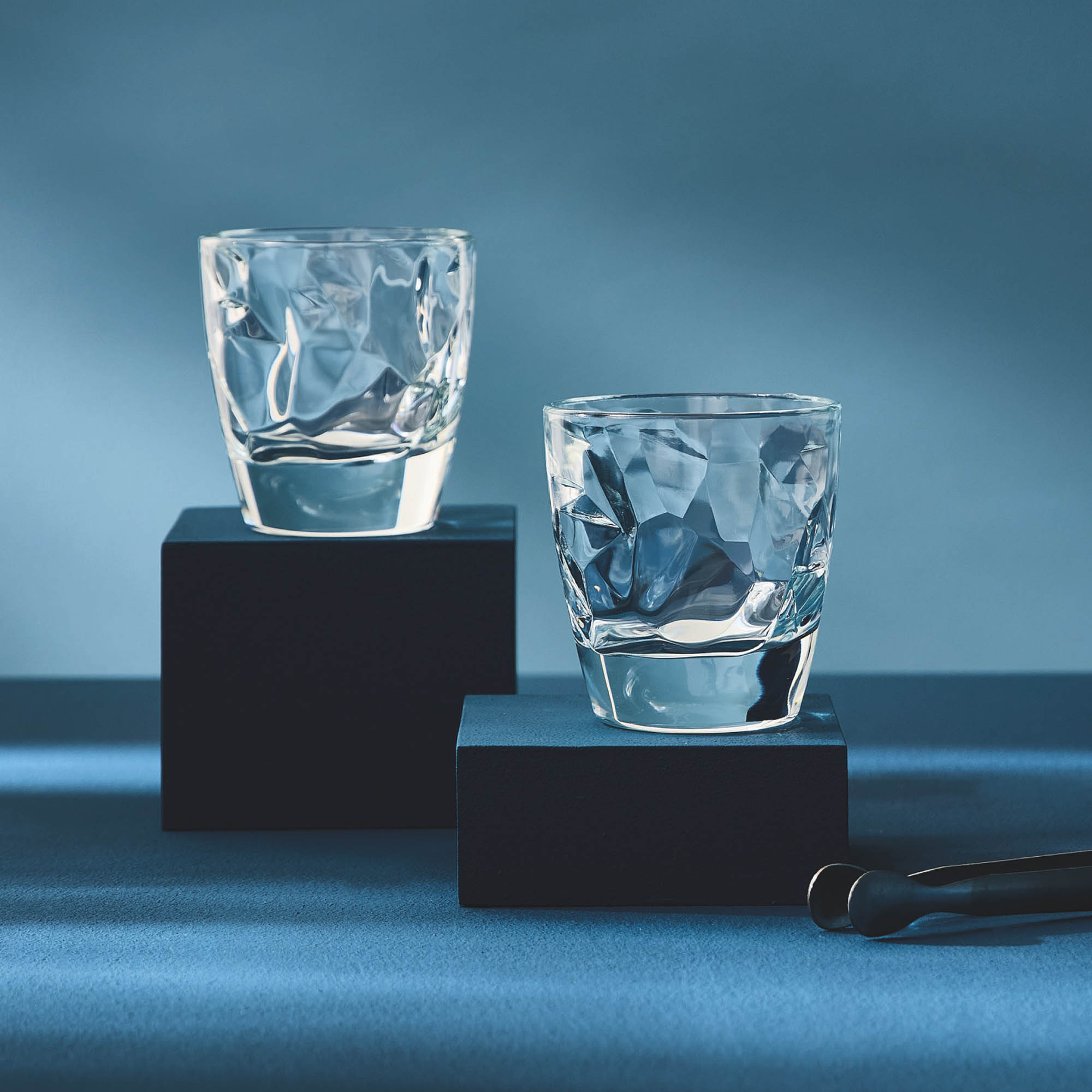 RITZENHOFF cappuccino glass / whisky glass ALPINO Set of 2, 180 ml each