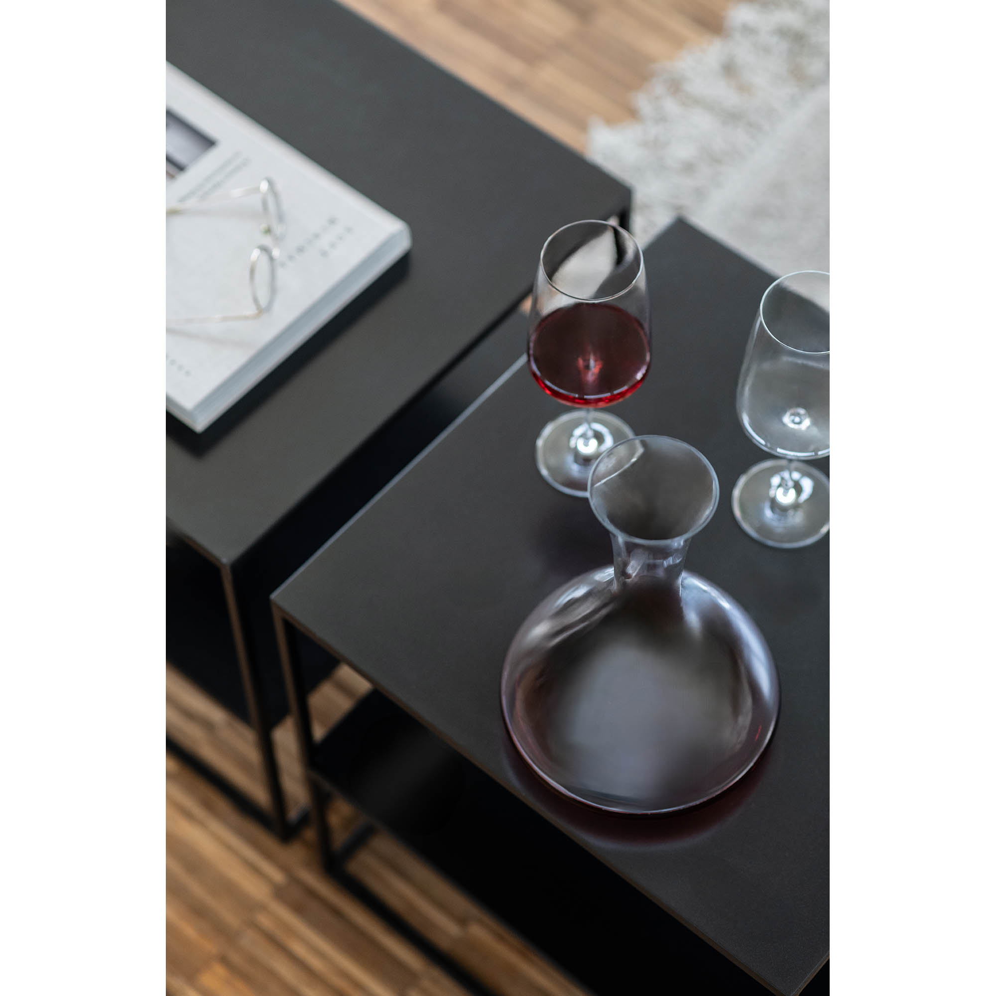 ZWIESEL GLAS Series VIVID SENSES Decanter Capacity 0.75 litres