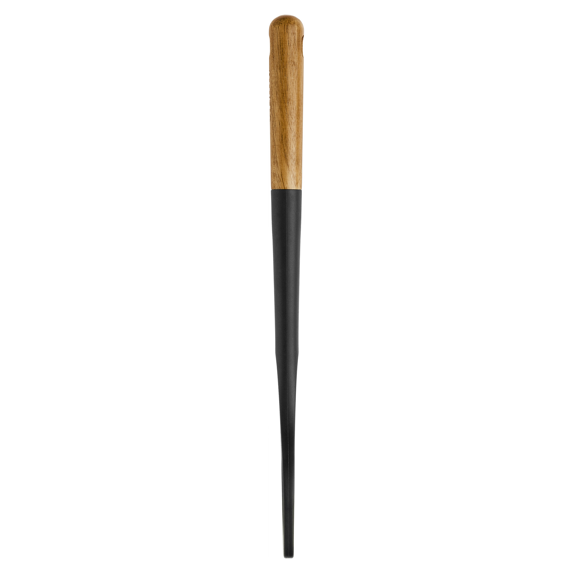 STAUB France silicone risotto spoon for coated surfaces Cooking spoon with hole