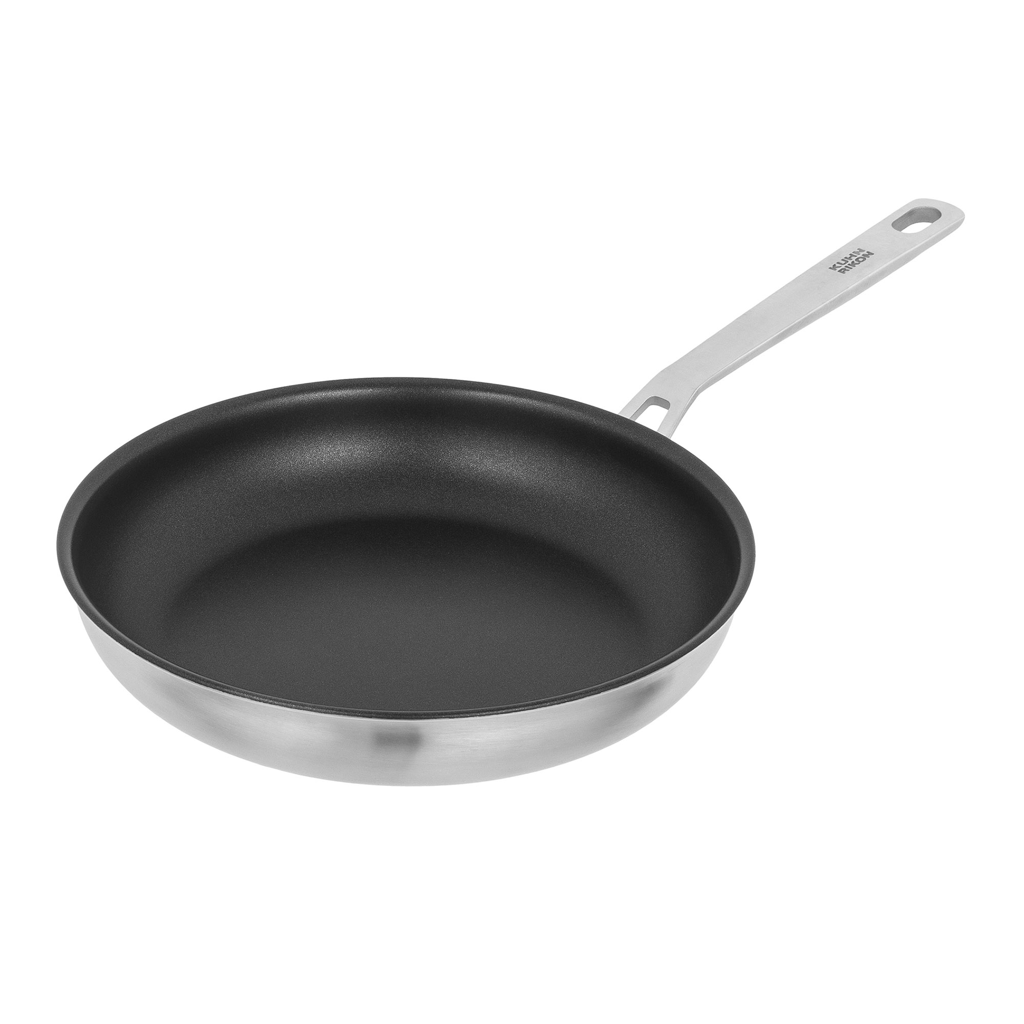 KUHN RIKON Bratpfanne CULINARY FIVEPLY 20 cm Edelstahl Antihaftbeschichtung INDUKTION